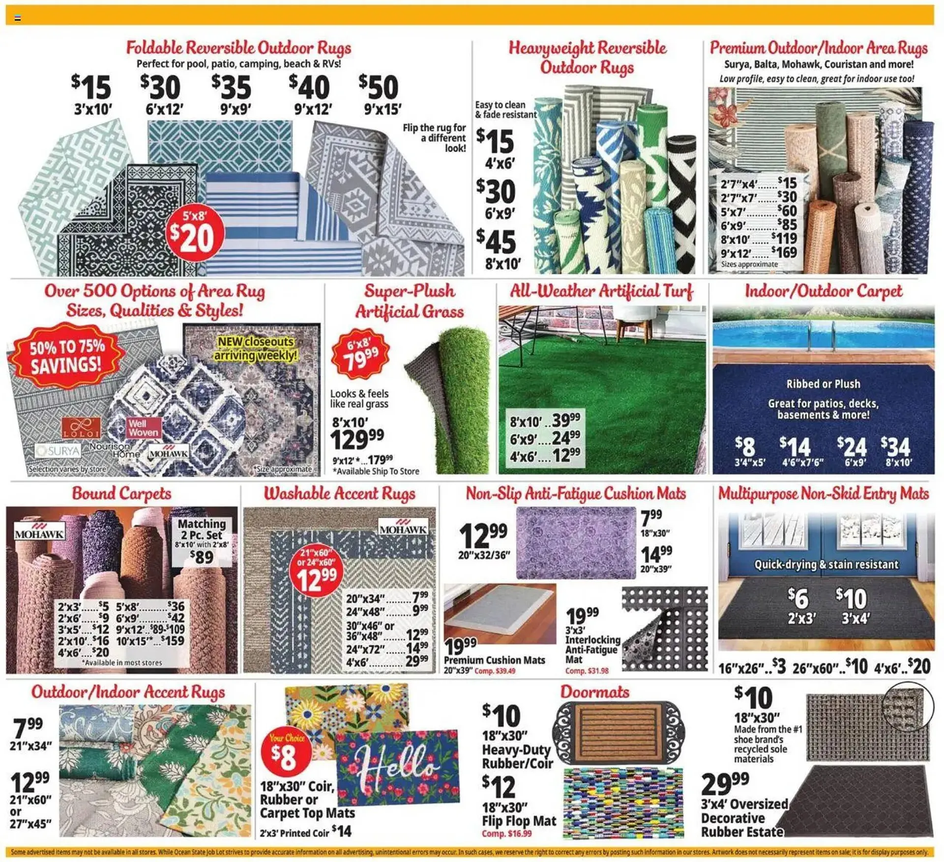 Weekly ad Ocean State Job Lot Weekly Ad from July 24 to July 31 2025 - Page 16