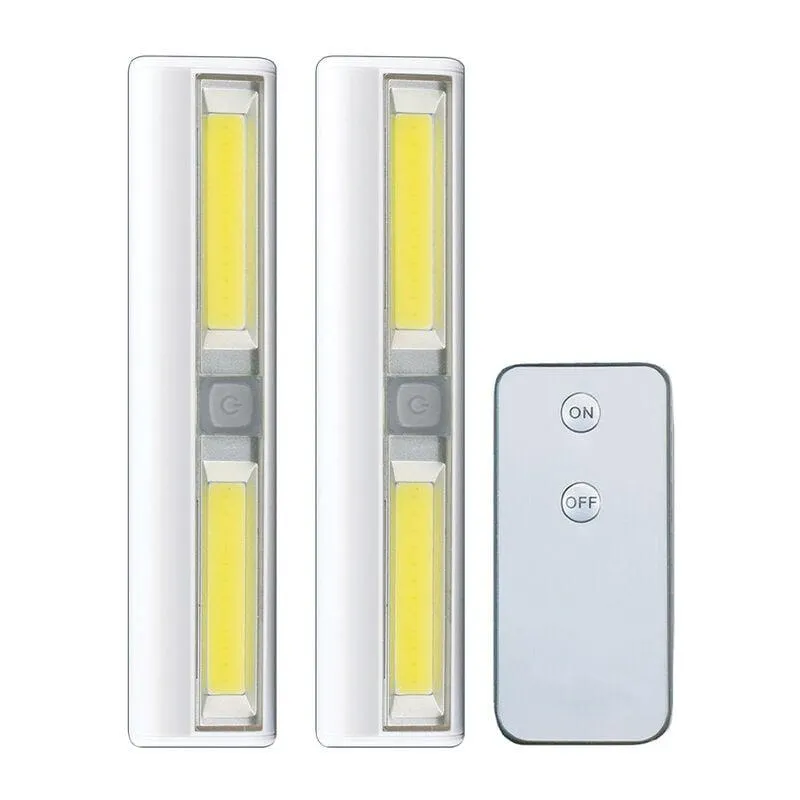 CIAO Tech Wireless LED Light Bar, 2-Pack