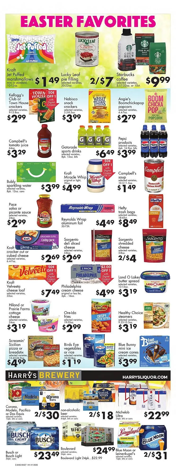 Weekly ad Hen House weekly ad from April 1 to April 7 2026 - Page 6