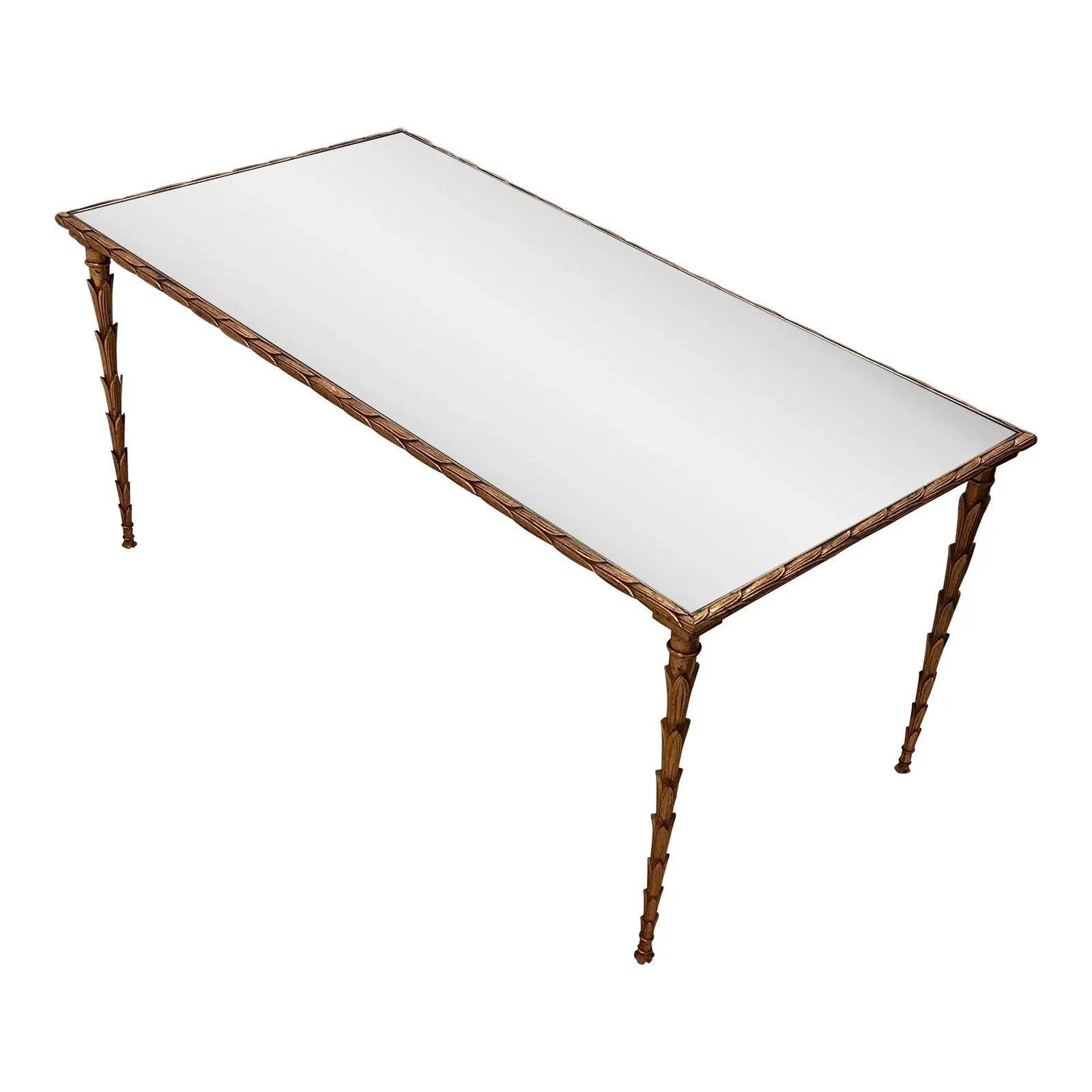 Maison Bagues Style Coffee Table