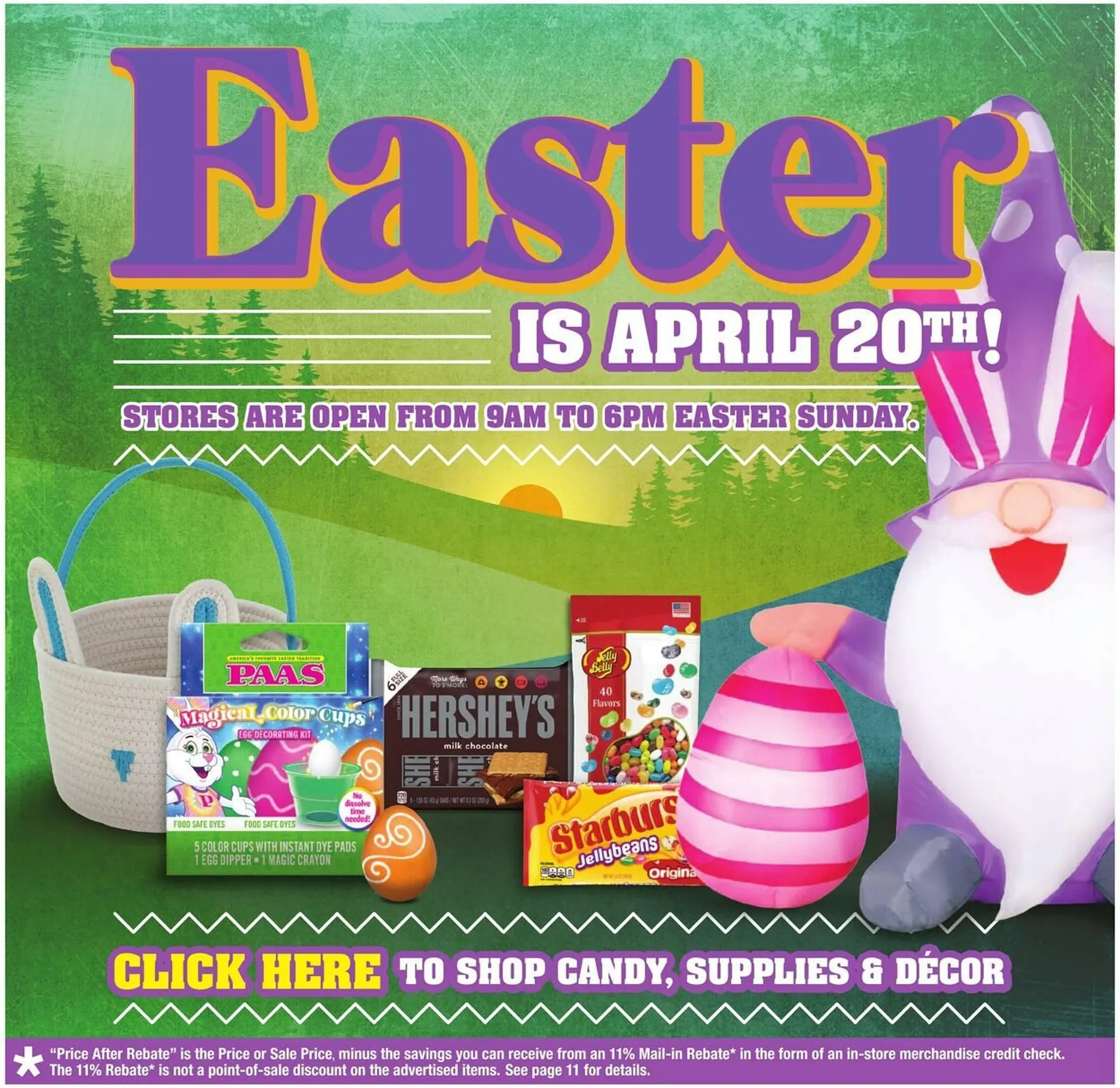 Weekly ad Menards Weekly Ad from April 9 to April 20 2025 - Page 26