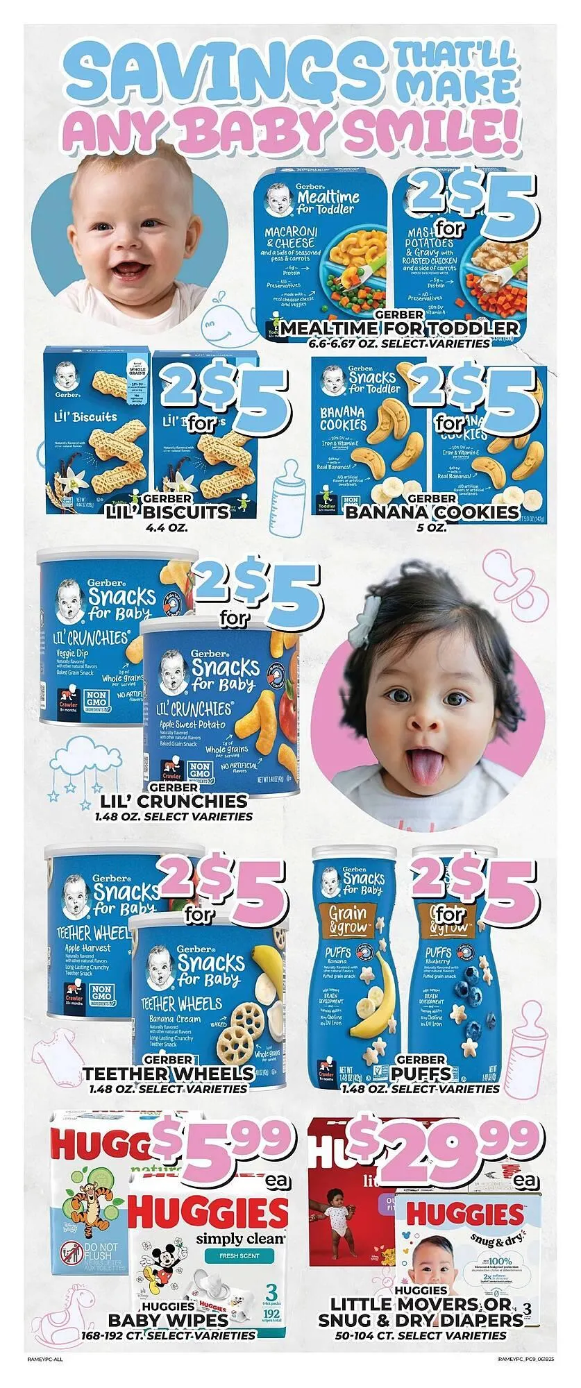 Weekly ad Price Cutter Weekly Ad from June 18 to June 24 2025 - Page 9