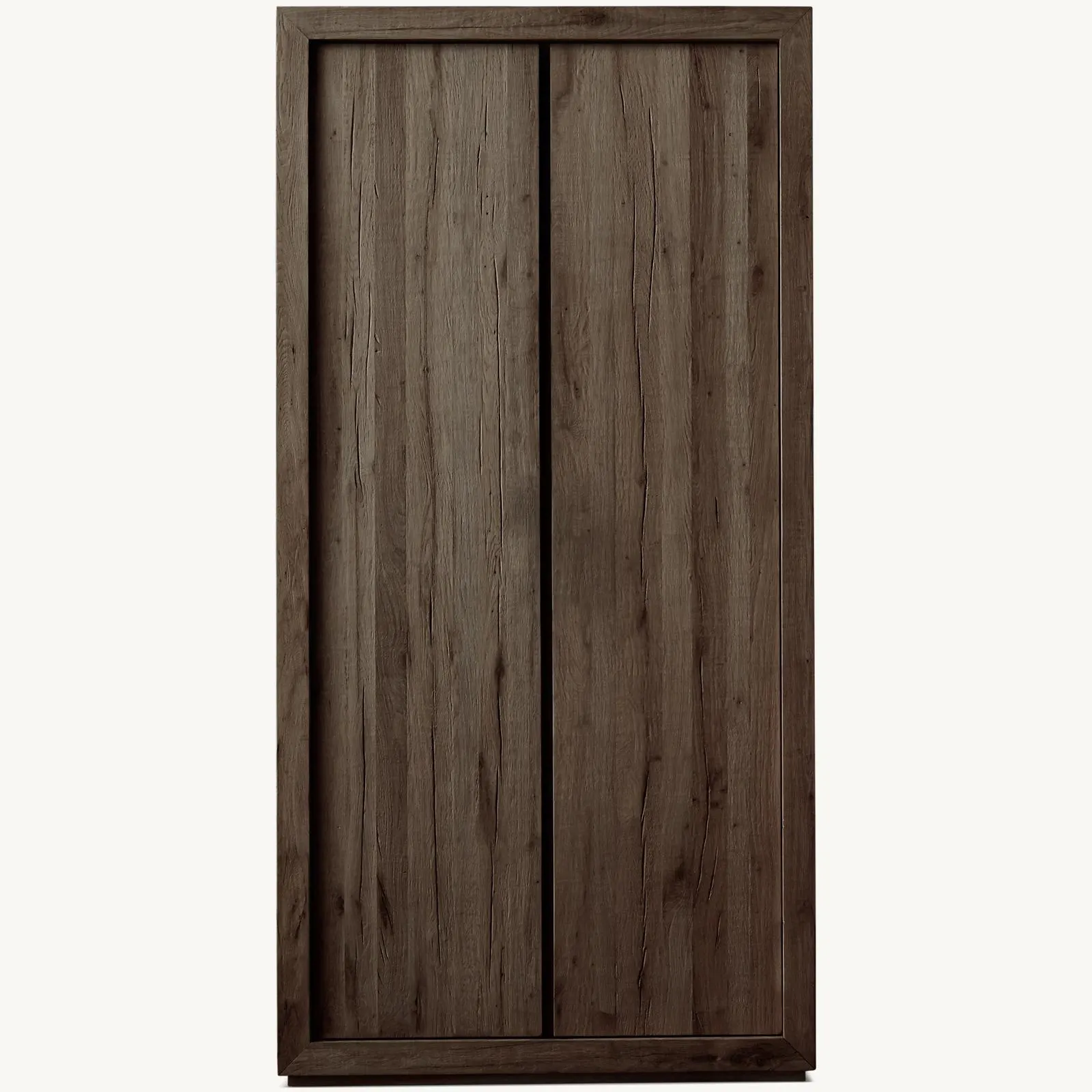 Reclaimed Oak Cabinet