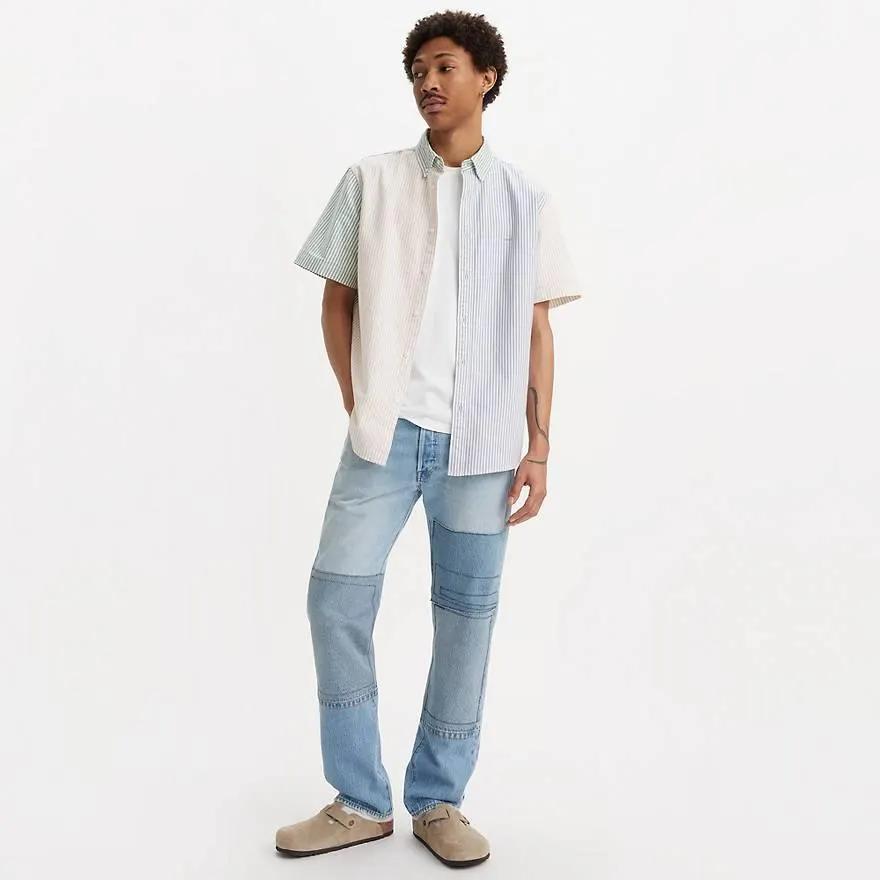 501® Original Fit Patchwork Men's Jeans