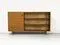 Teak Cabinet with One Sliding Door, 1960s