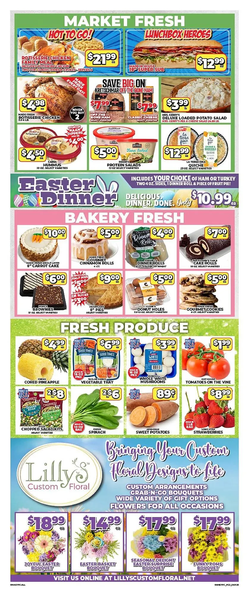 Weekly ad Price Cutter weekly ad from April 1 to April 7 2026 - Page 6