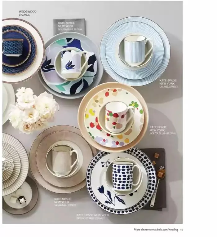 Weekly ad Belk flyer from March 25 to April 8 2025 - Page 15