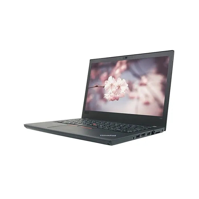 Lenovo ThinkPad T480 14" Refurbished Laptop,
