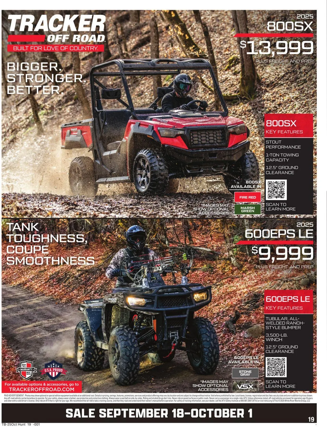 Weekly ad Cabela's Current weekly ad from September 18 to October 1 2025 - Page 28