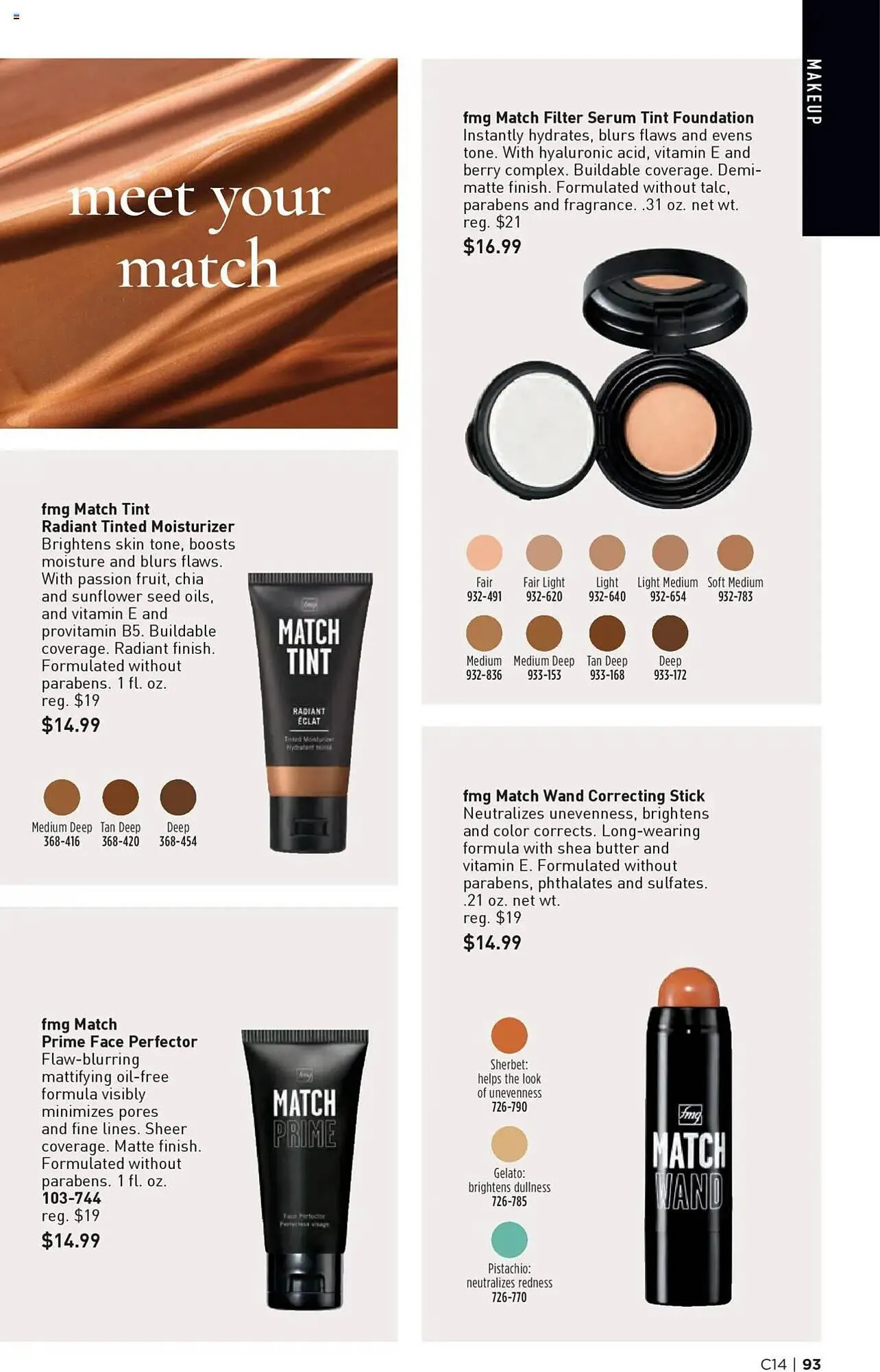 Weekly ad Avon Weekly Ad from July 2 to July 16 2025 - Page 93