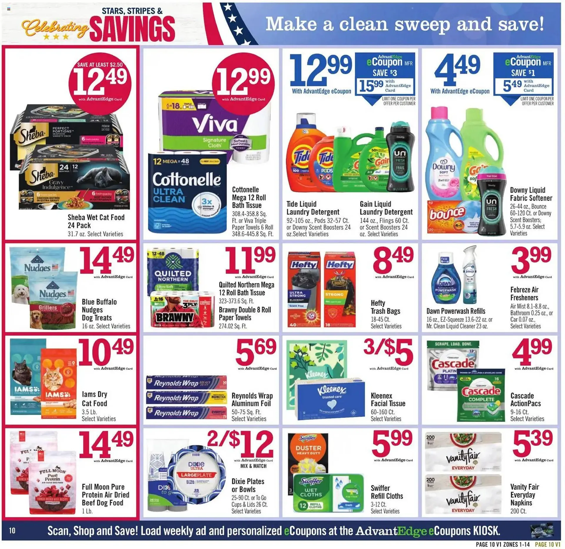 Weekly ad Price Chopper weekly ad from May 17 to May 24 2026 - Page 10