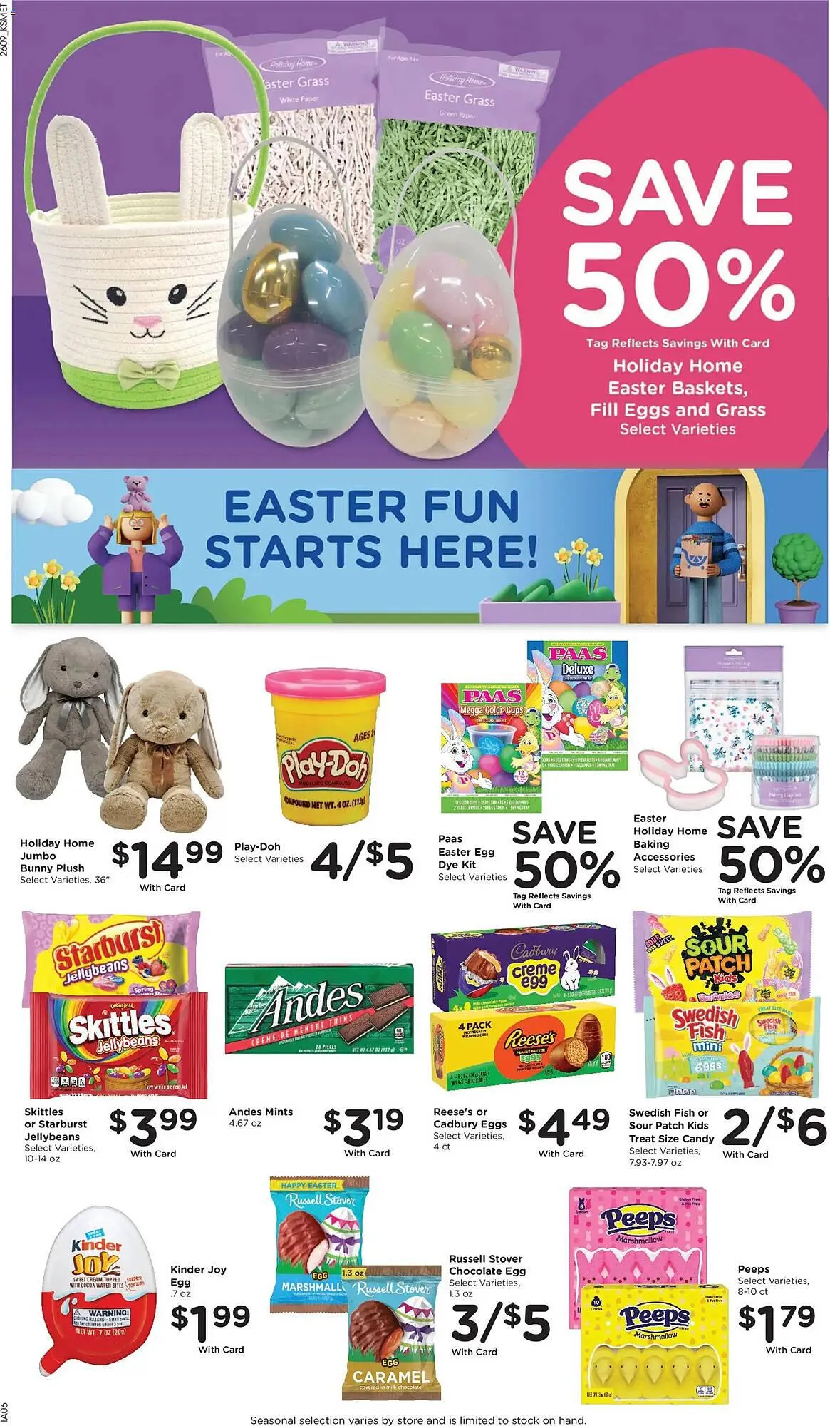 Weekly ad King Soopers weekly ad from April 1 to April 8 2026 - Page 5