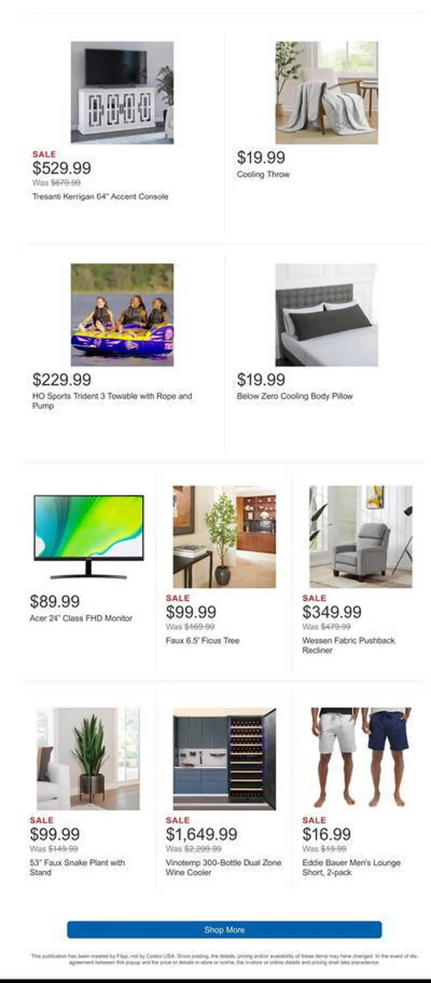 Catálogo de Costco Weekly Ad 24 de marzo al 30 de marzo 2025 - Página 7