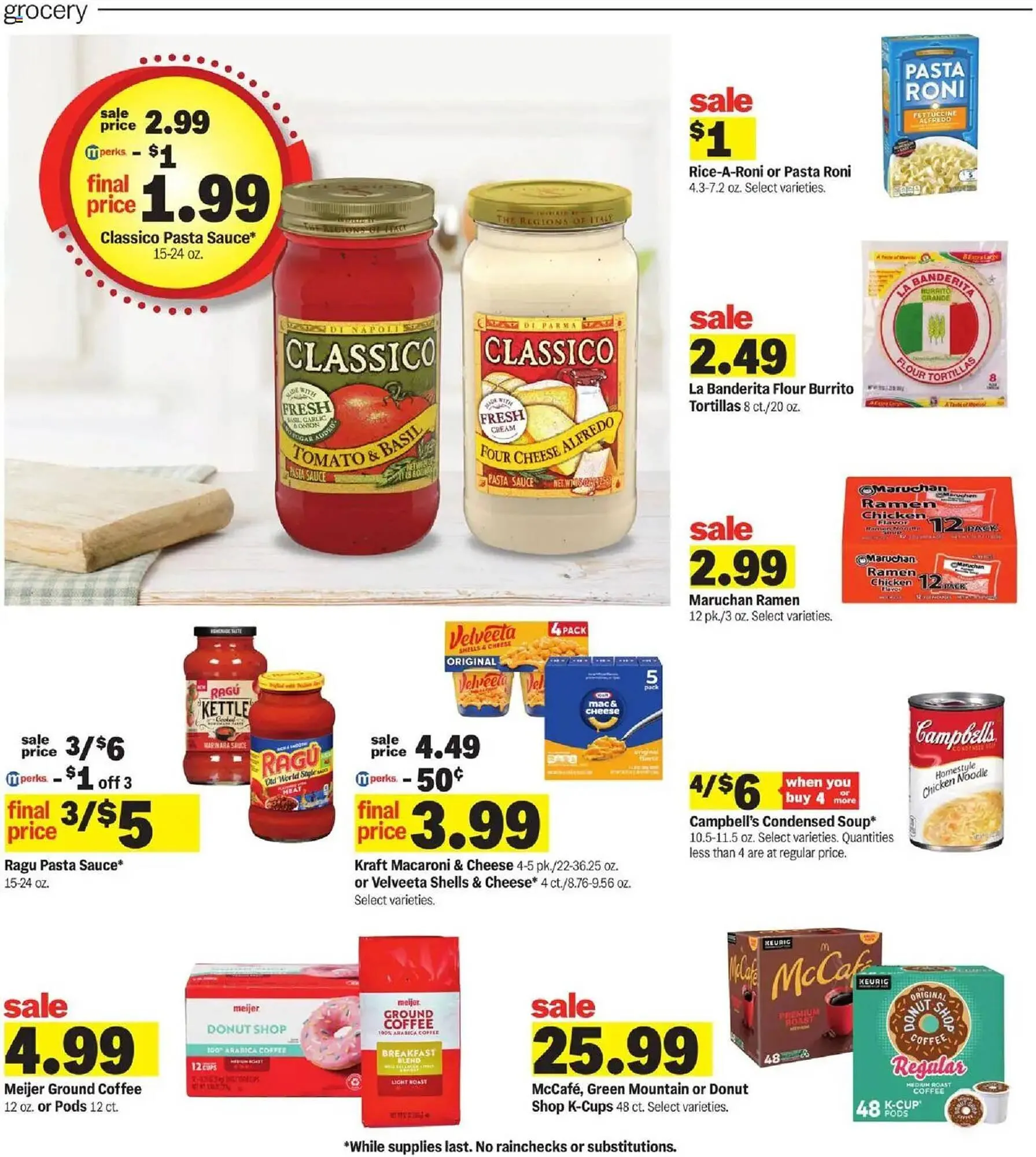 Weekly ad Meijer Weekly Ad from August 3 to August 9 2025 - Page 11