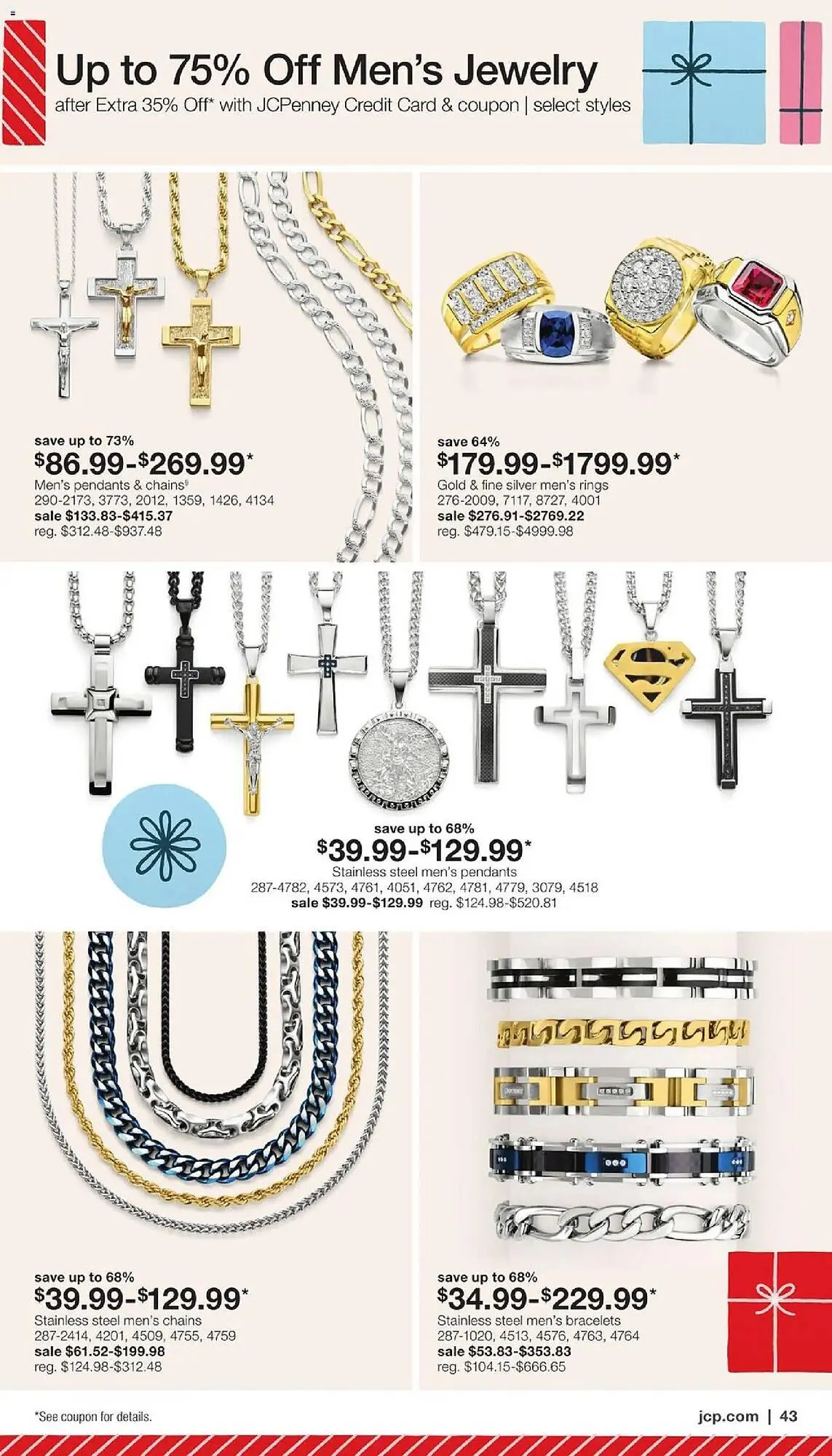 Weekly ad JC Penney weekly ad from December 1 to December 25 2025 - Page 42