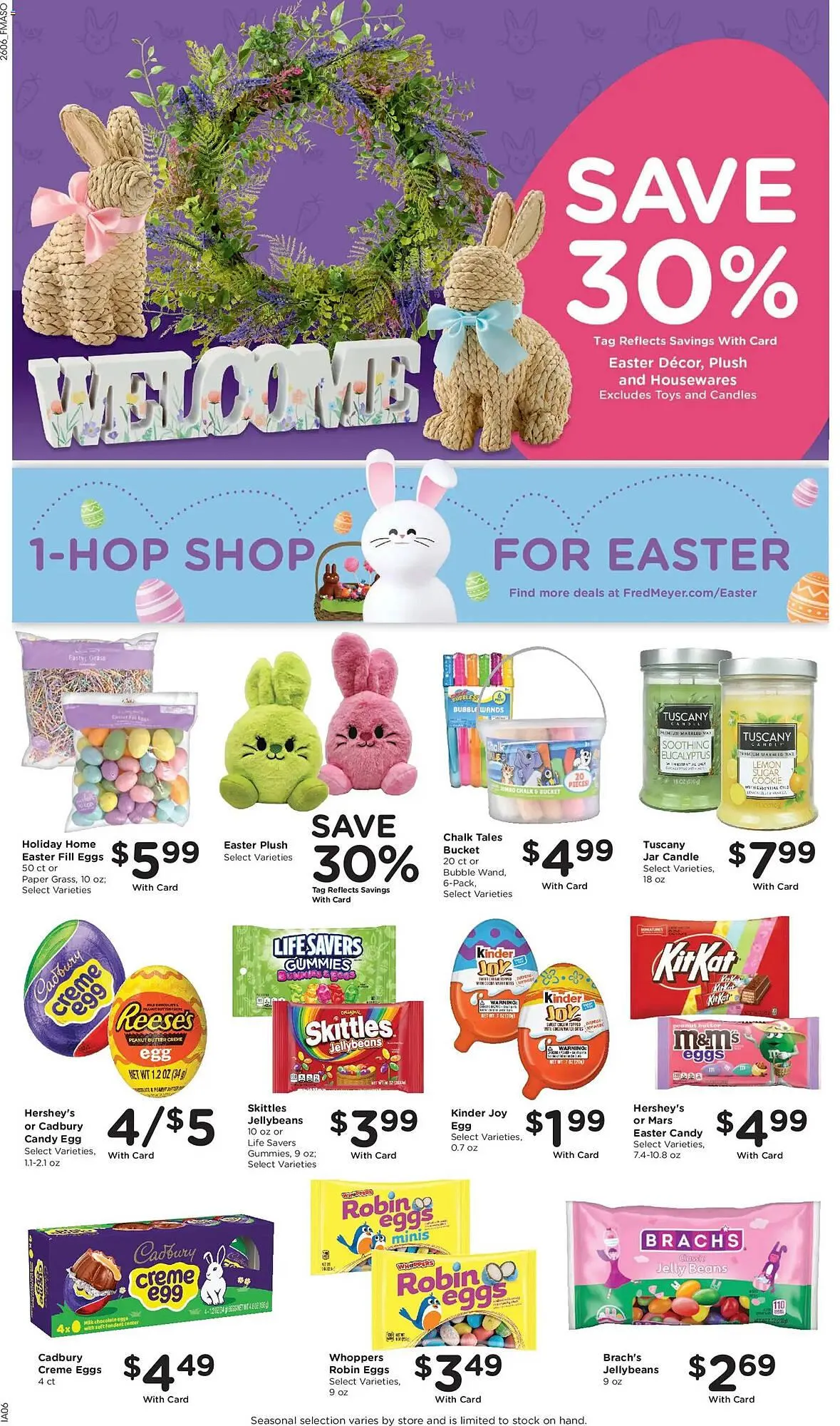 Weekly ad Fred Meyer weekly ad from March 11 to March 17 2026 - Page 13