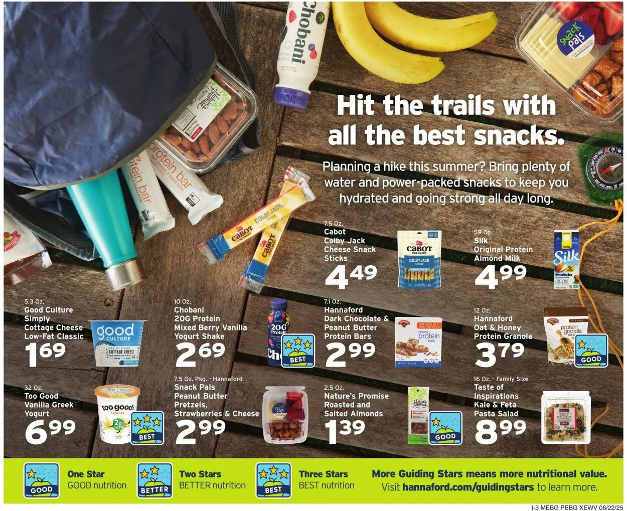 Weekly ad Hannaford Current weekly ad from June 22 to June 28 2025 - Page 11