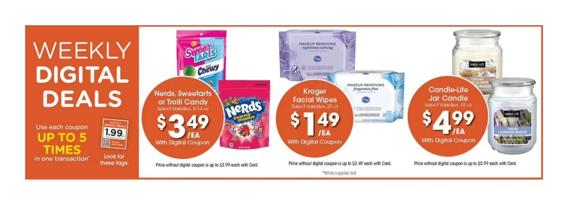 Weekly ad Metro Market ad from June 25 to July 1 2025 - Page 3