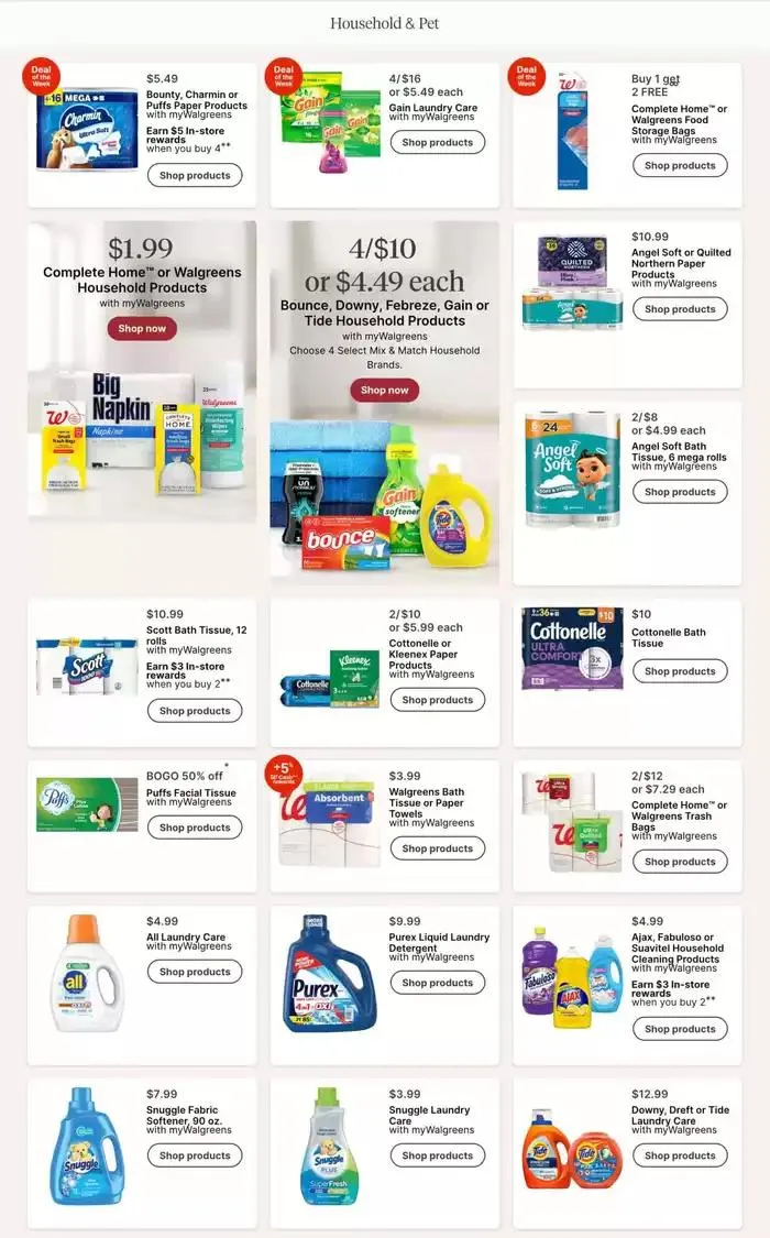 Weekly ad Top deals and discounts from February 9 to February 15 2025 - Page 20