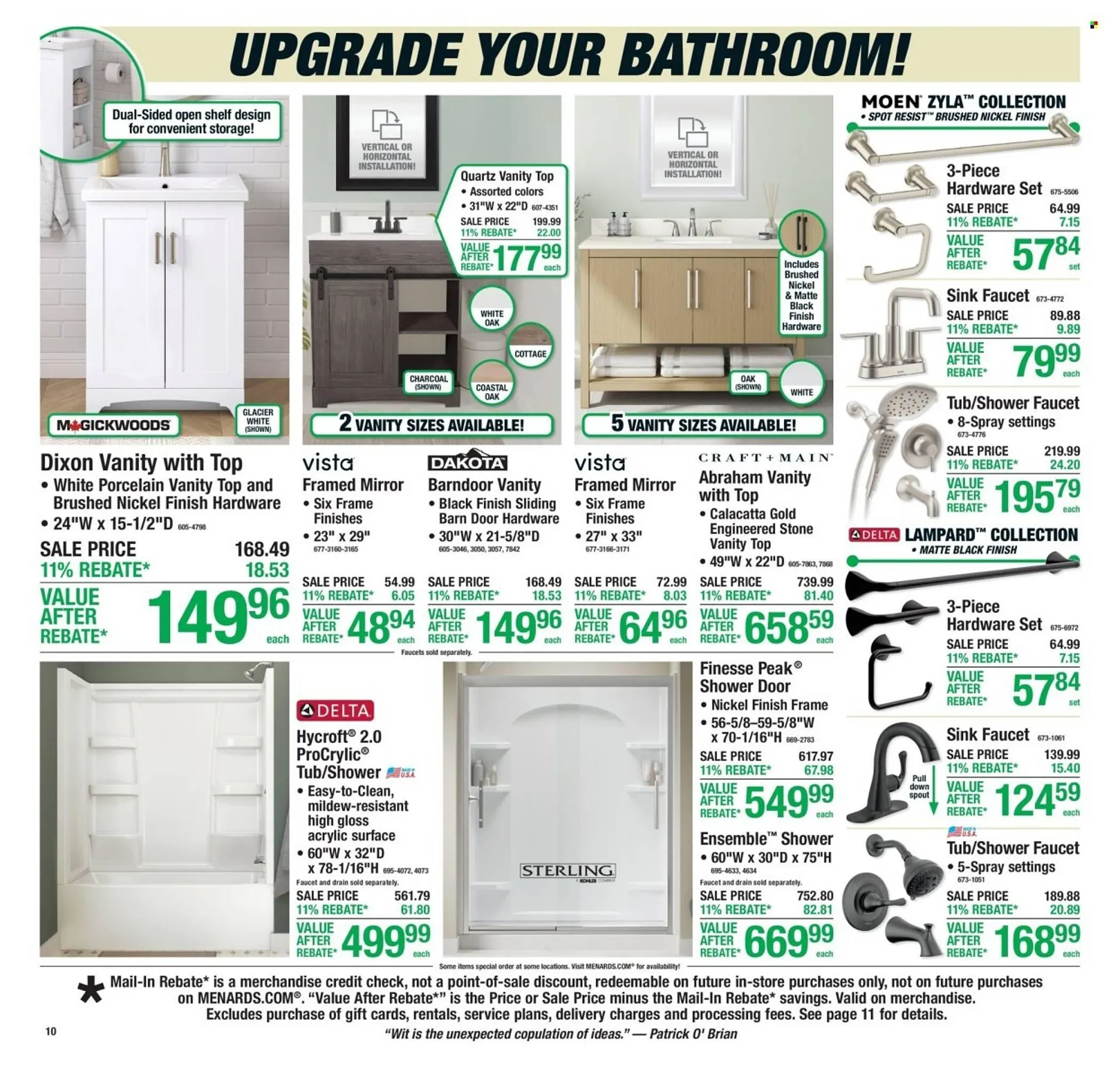 Weekly ad Menards weekly ad from May 7 to May 17 2026 - Page 17