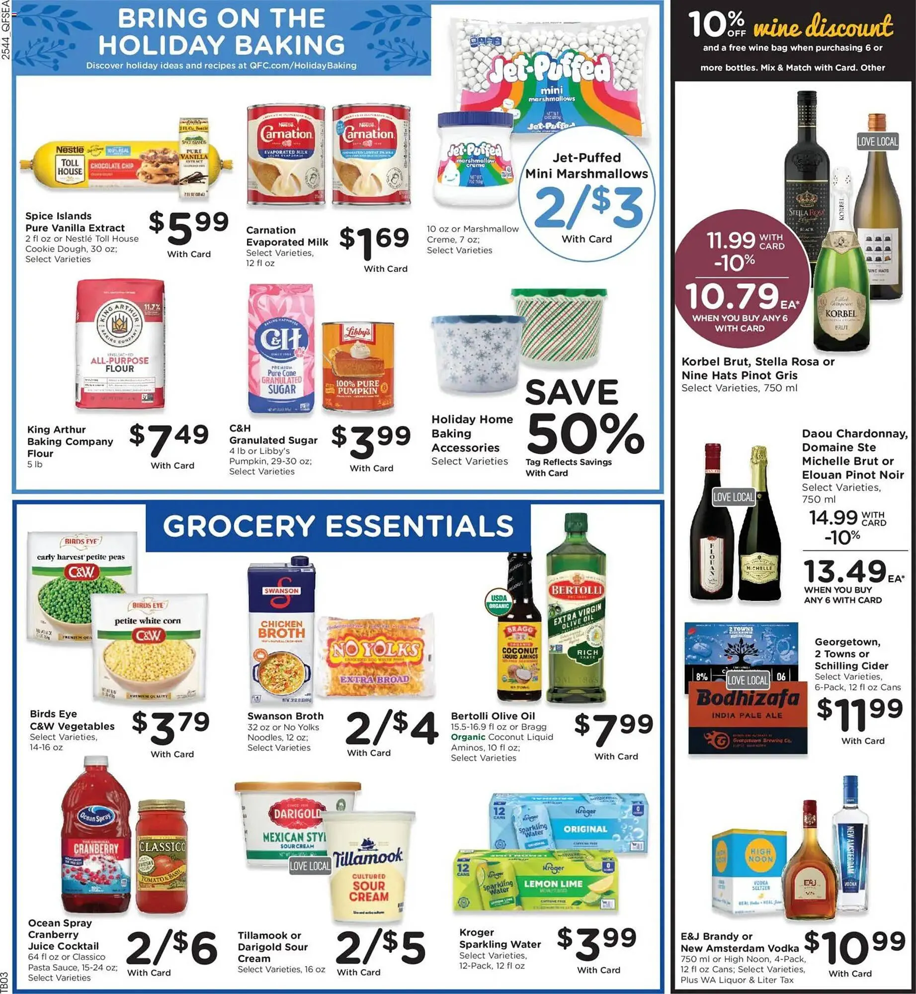 Weekly ad QFC weekly ad from December 3 to December 9 2025 - Page 5