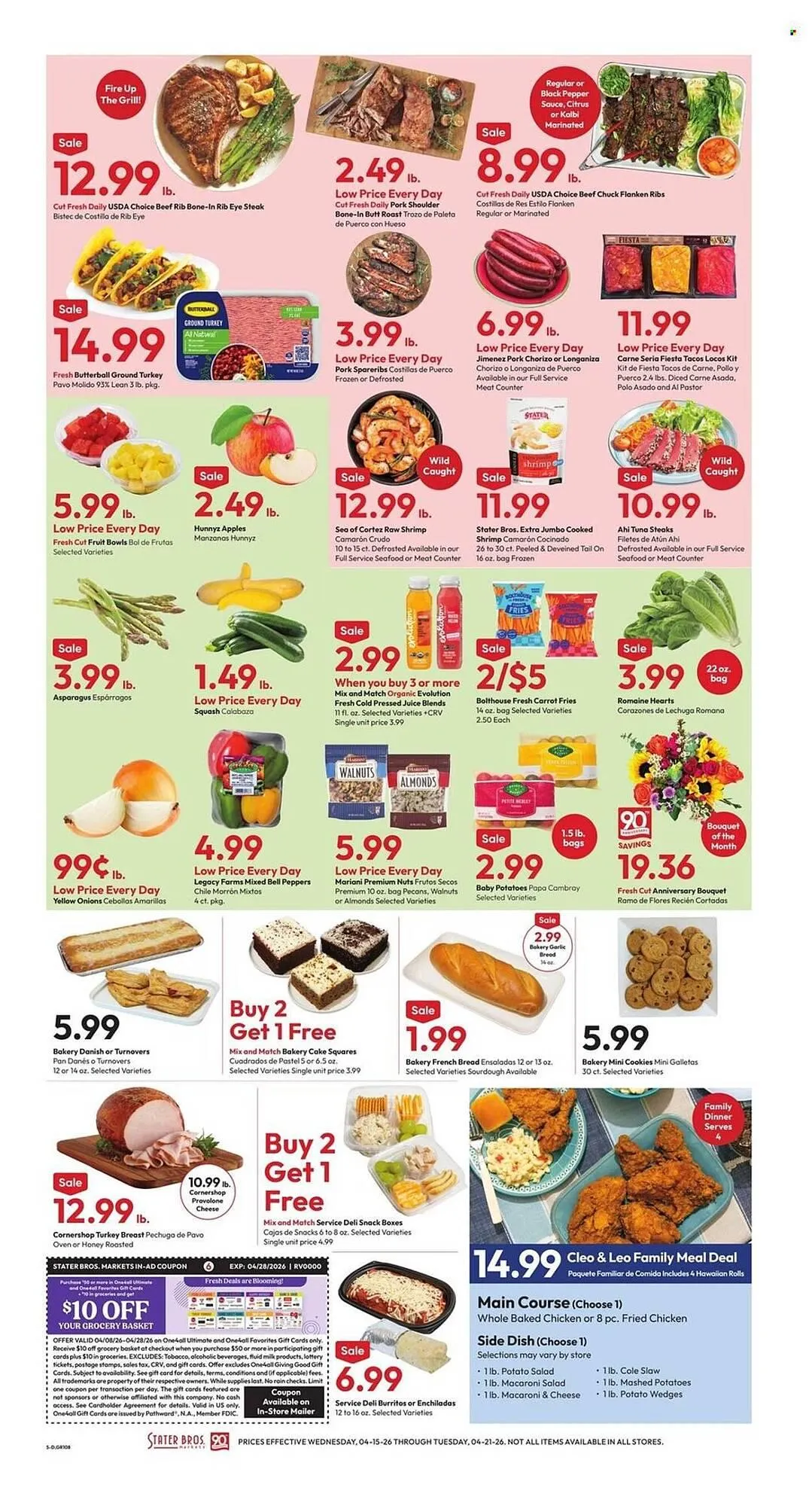 Weekly ad Stater Bros weekly ad from April 15 to April 21 2026 - Page 5