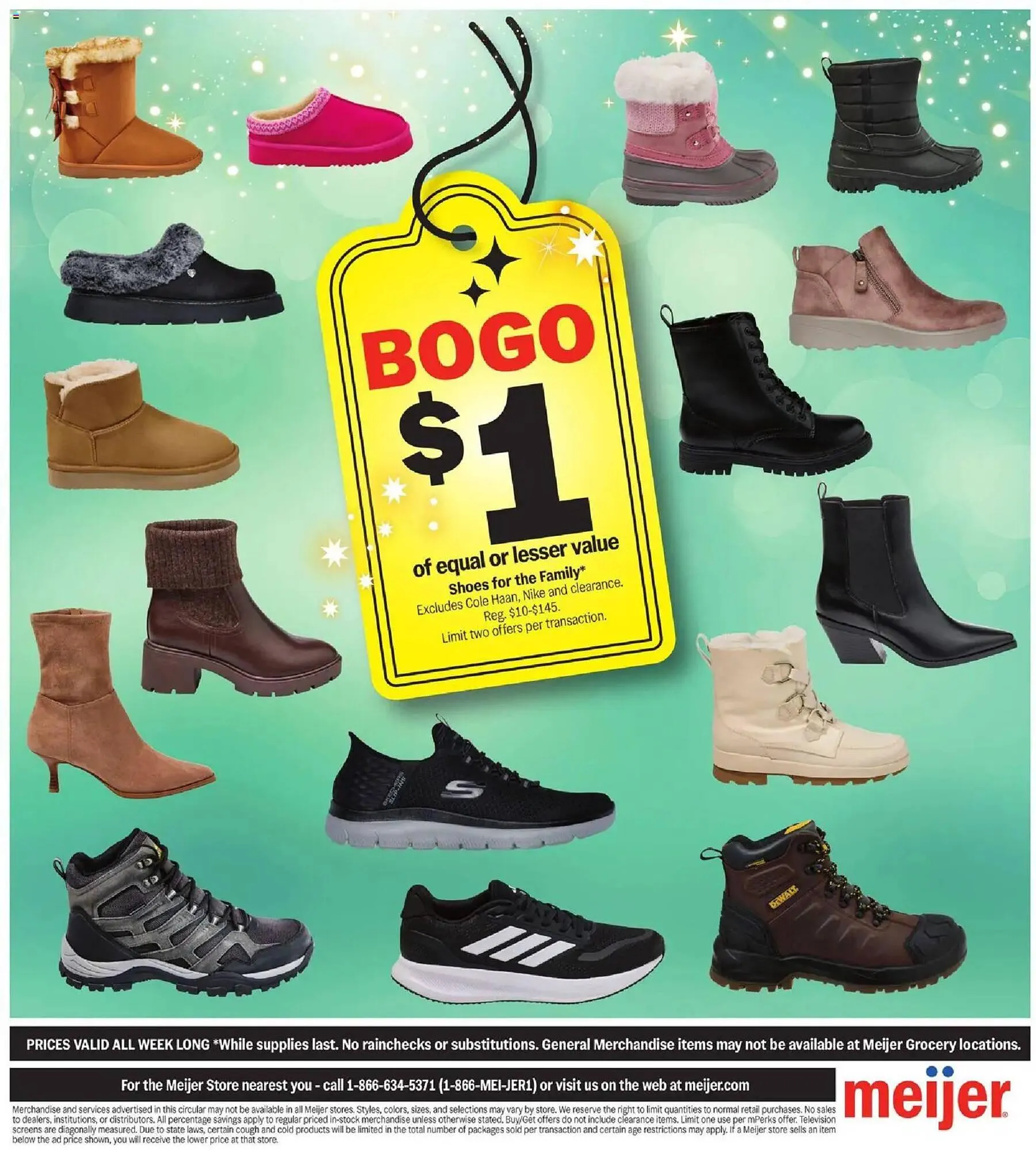 Weekly ad Meijer weekly ad from November 23 to November 29 2025 - Page 40