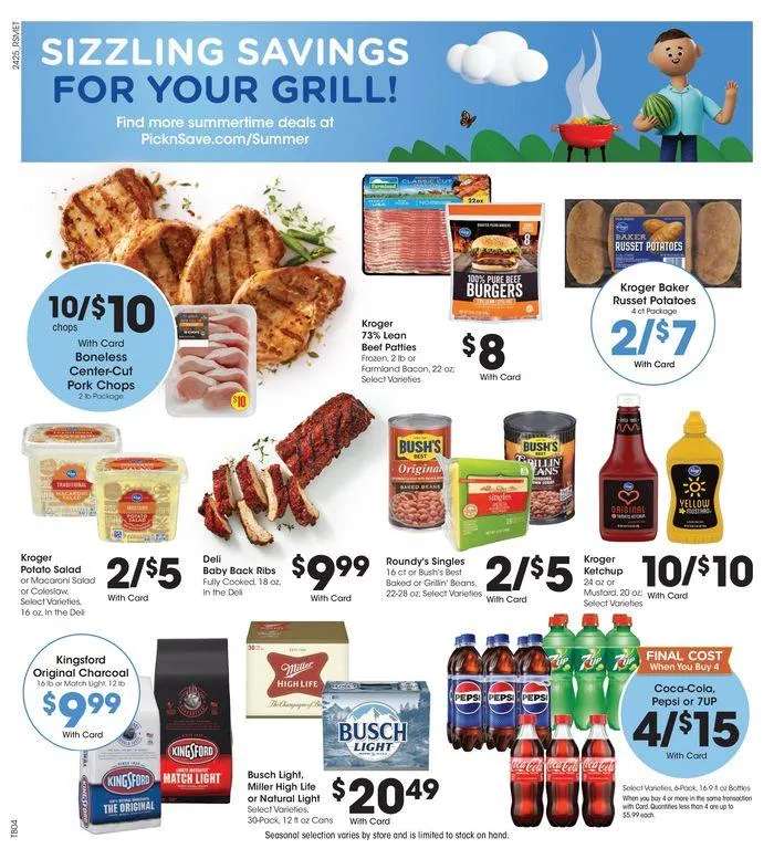 Weekly ad Fresh For Everyone from July 24 to July 30 2024 - Page 8