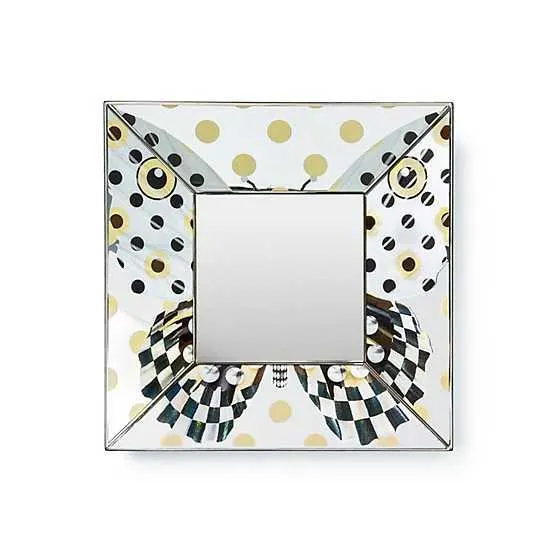 Spot On Square Wall Mirror