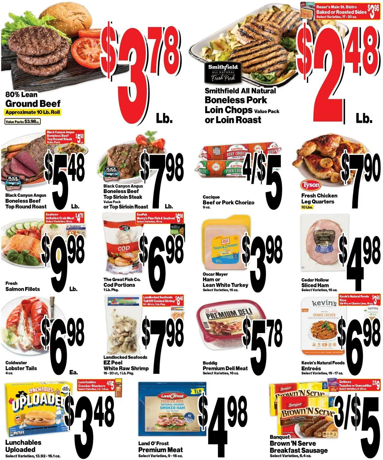 Weekly ad Super Saver from June 11 to June 17 2025 - Page 2