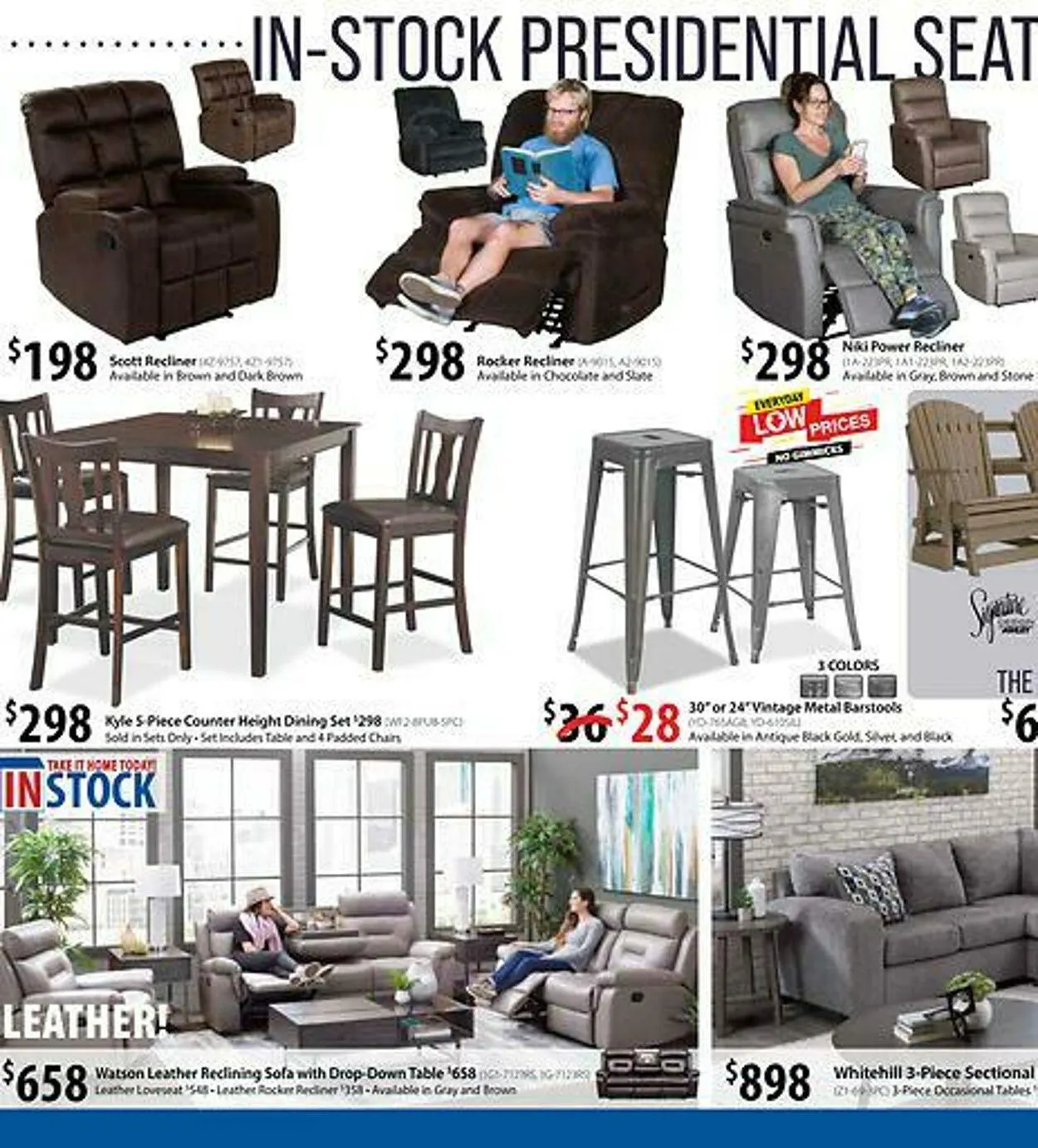 Weekly ad American Furniture Warehouse Current weekly ad from May 11 to May 25 2025 - Page 3