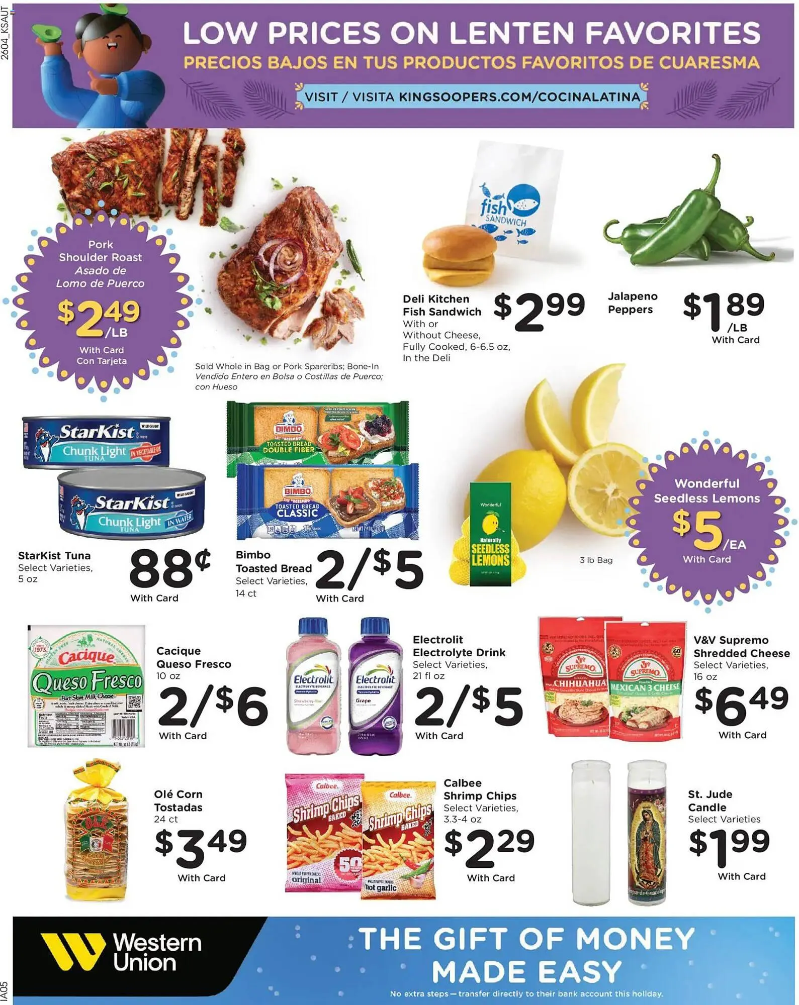 Weekly ad King Soopers weekly ad from February 25 to March 4 2026 - Page 13