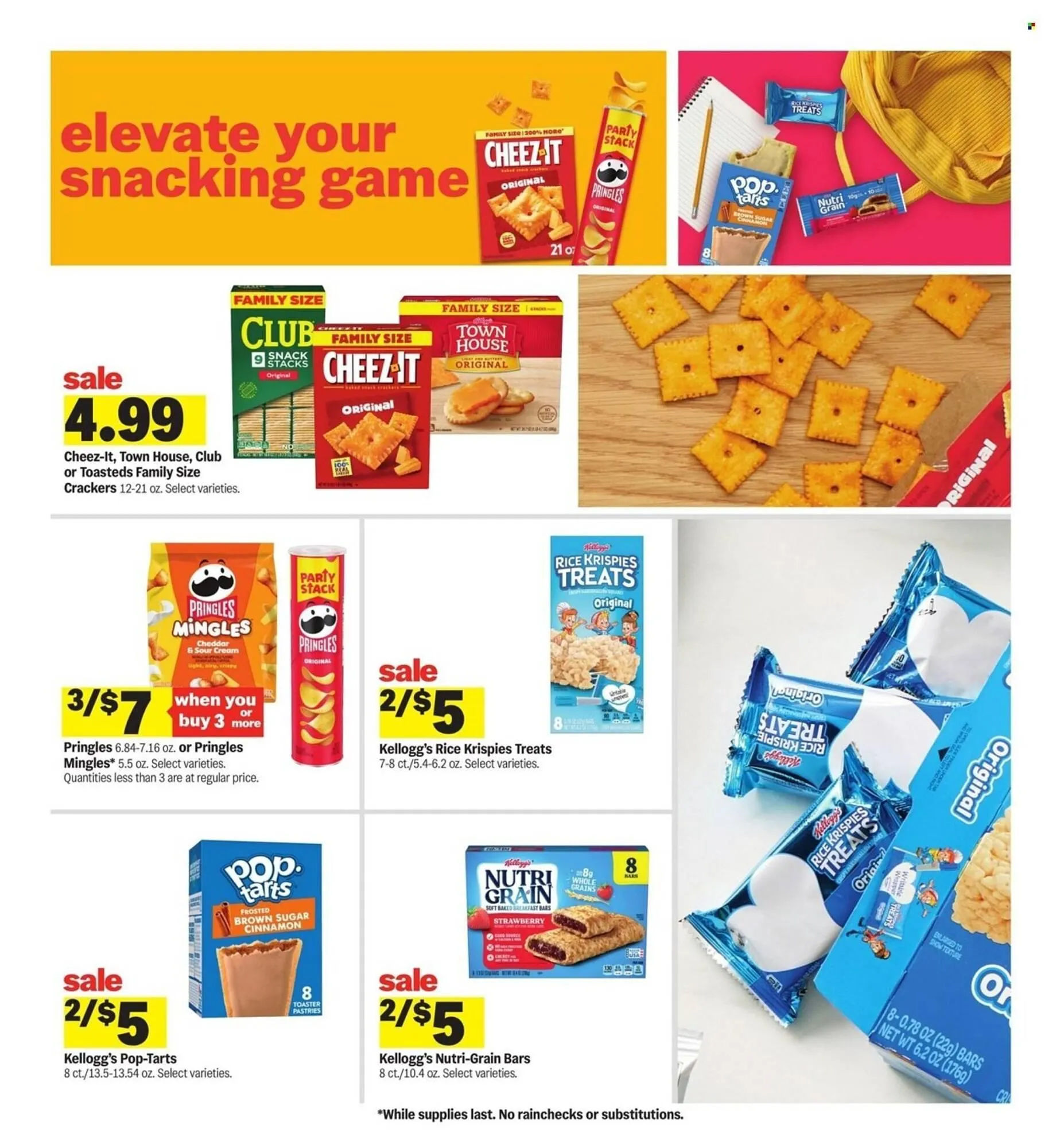 Weekly ad Meijer weekly ad from January 21 to January 27 2026 - Page 29