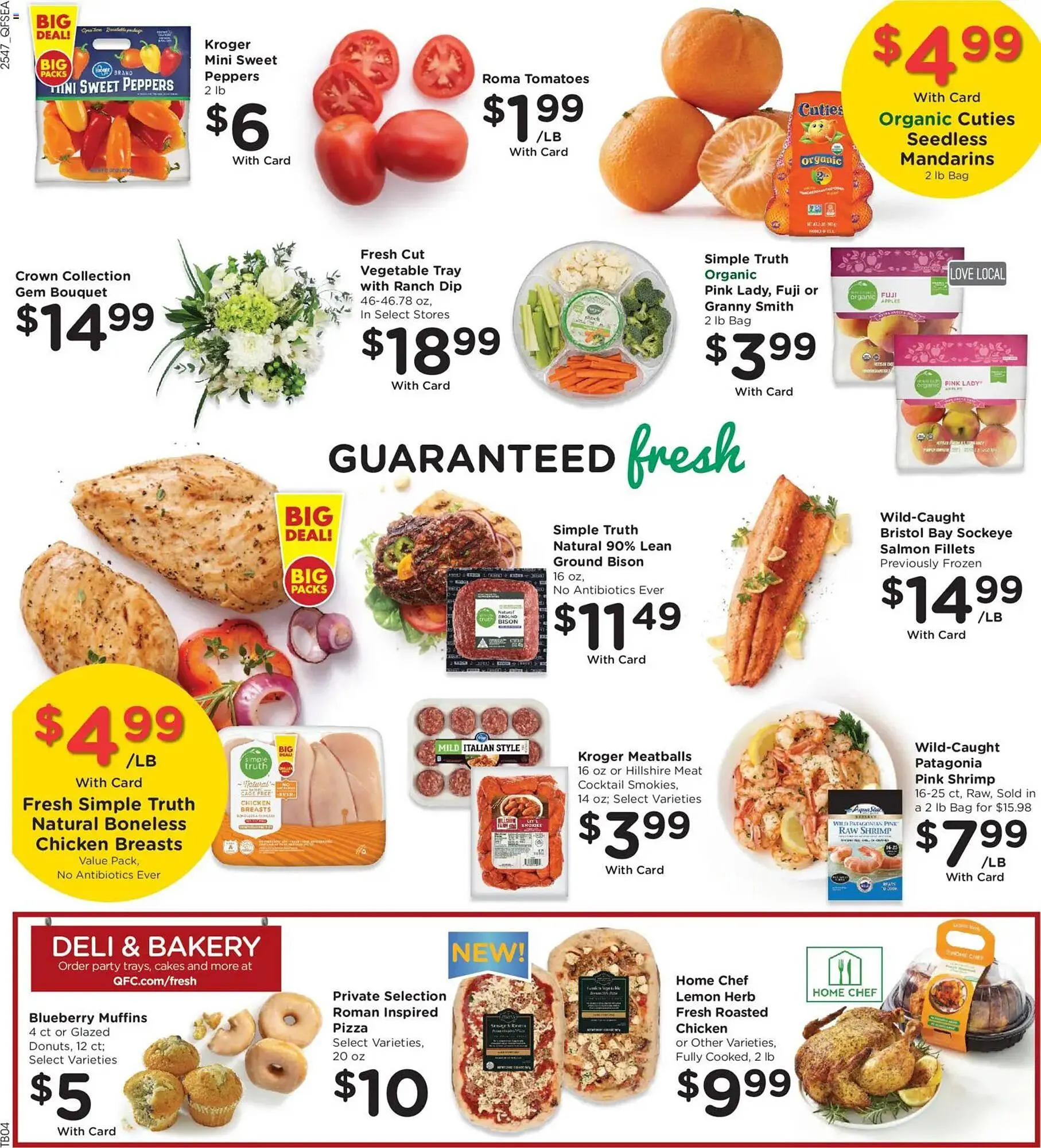 Weekly ad QFC weekly ad from December 26 to January 1 2026 - Page 9