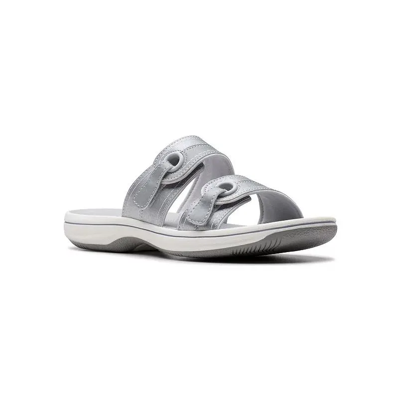 Clarks® Breeze Maye Cloudstepper Women's Flip Flop Sandals