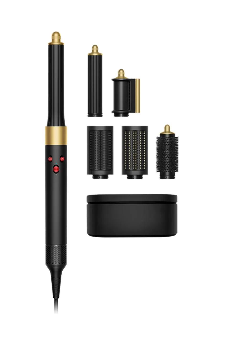 Dyson Airwrap™ multi-styler and dryer Complete Long - Onyx Black/Gold