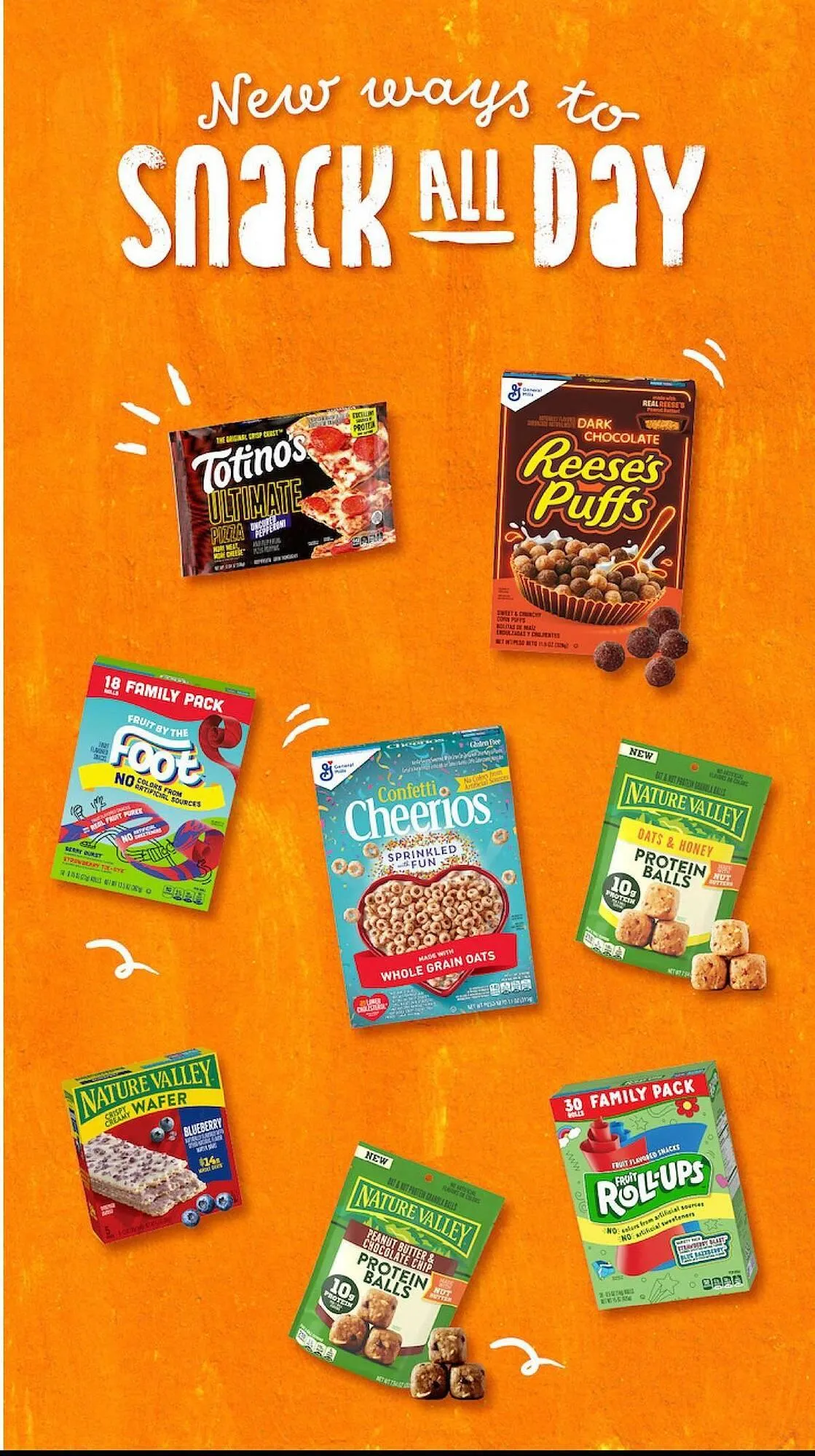 Weekly promotion McKinnon's Supermarkets weekly ad spanning from May 1 to May 7 2026 - Page 3 for Catalogue 365