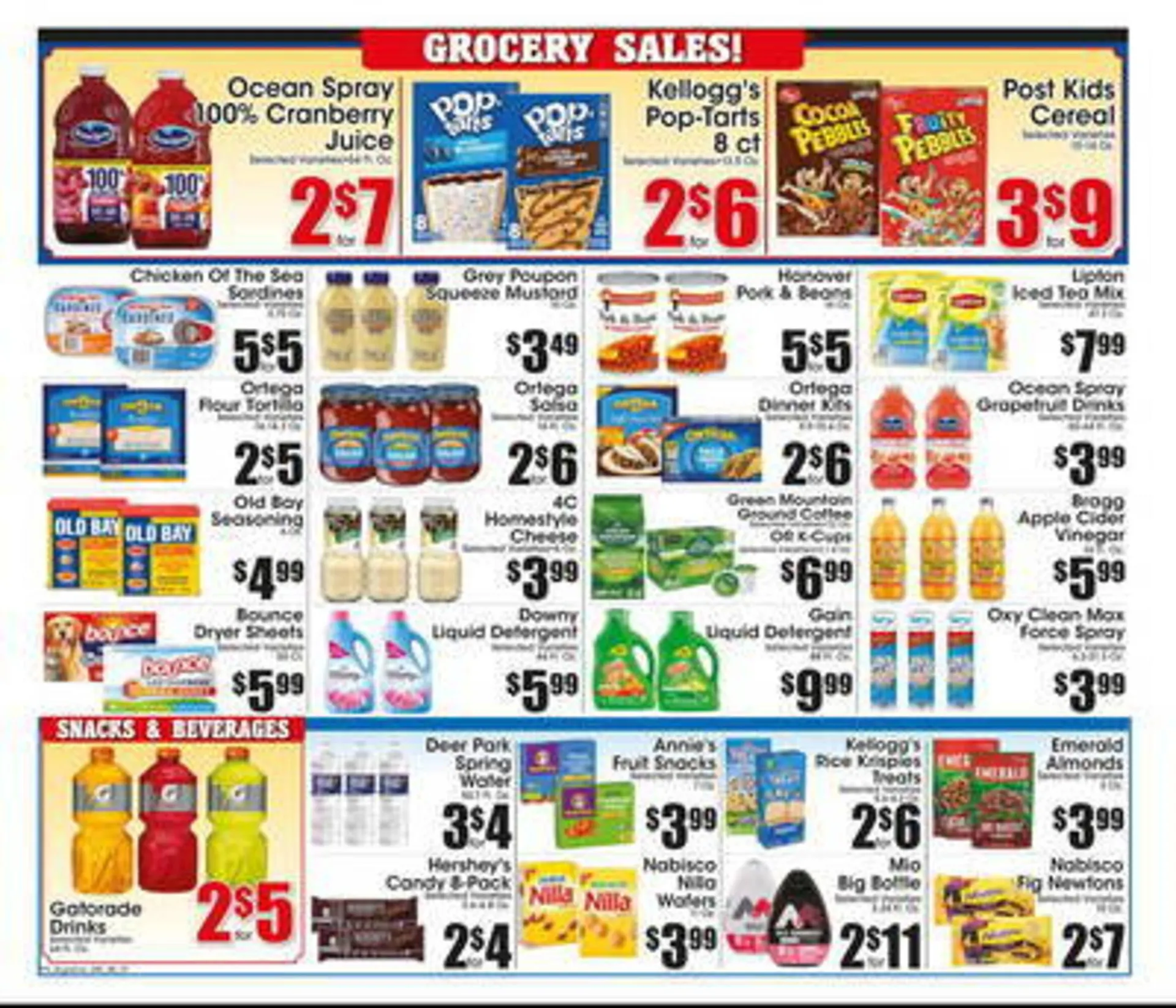 Weekly ad Supremo Foods Inc Weekly Ad from June 7 to June 13 2025 - Page 4