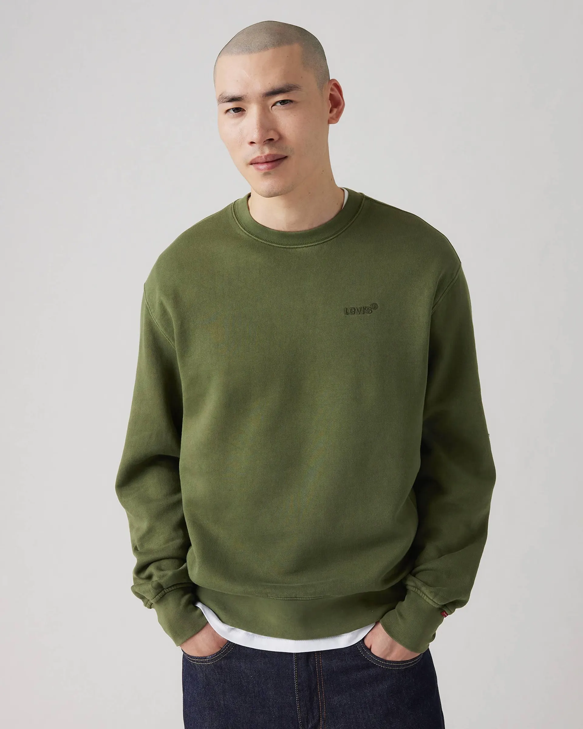 Authentic Crewneck Sweatshirt