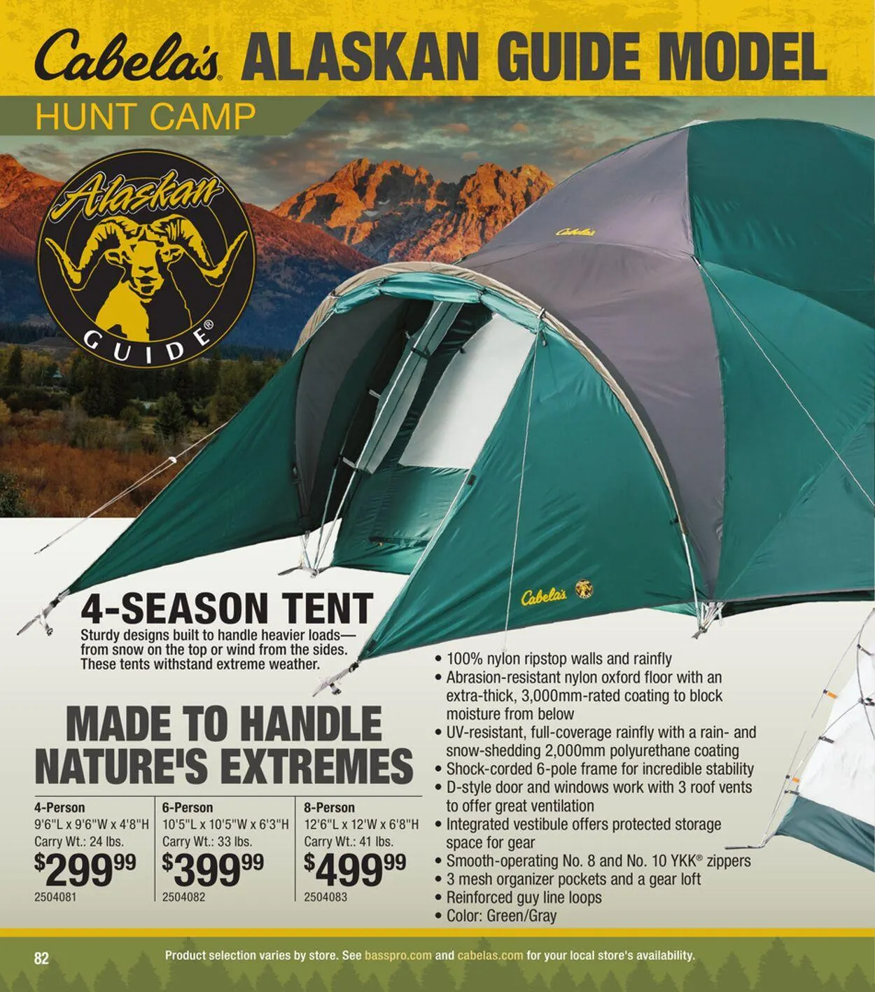 Weekly ad Bass Pro Current weekly ad from April 29 to May 13 2025 - Page 82