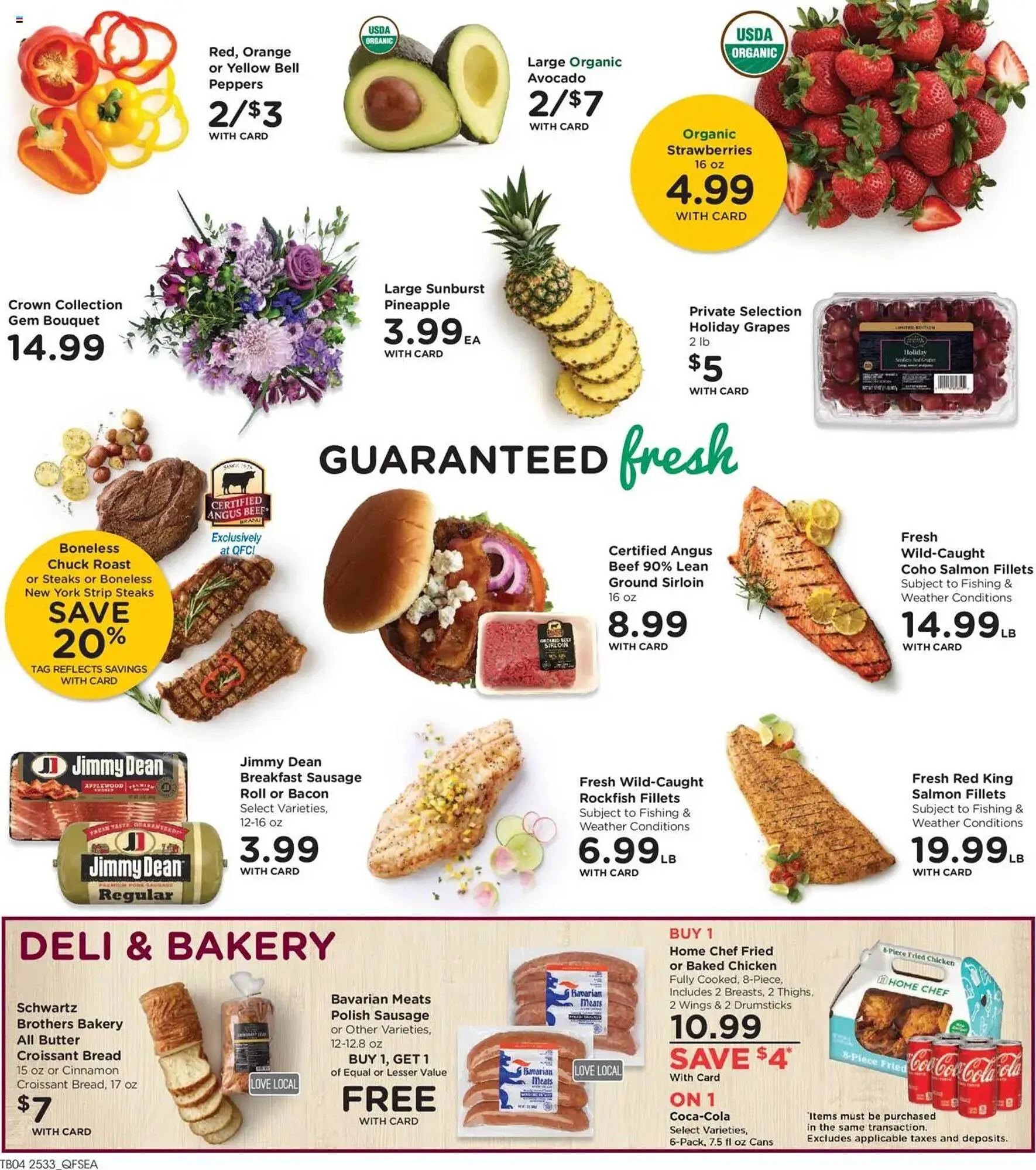 Weekly ad QFC weekly ad from September 17 to September 23 2025 - Page 9