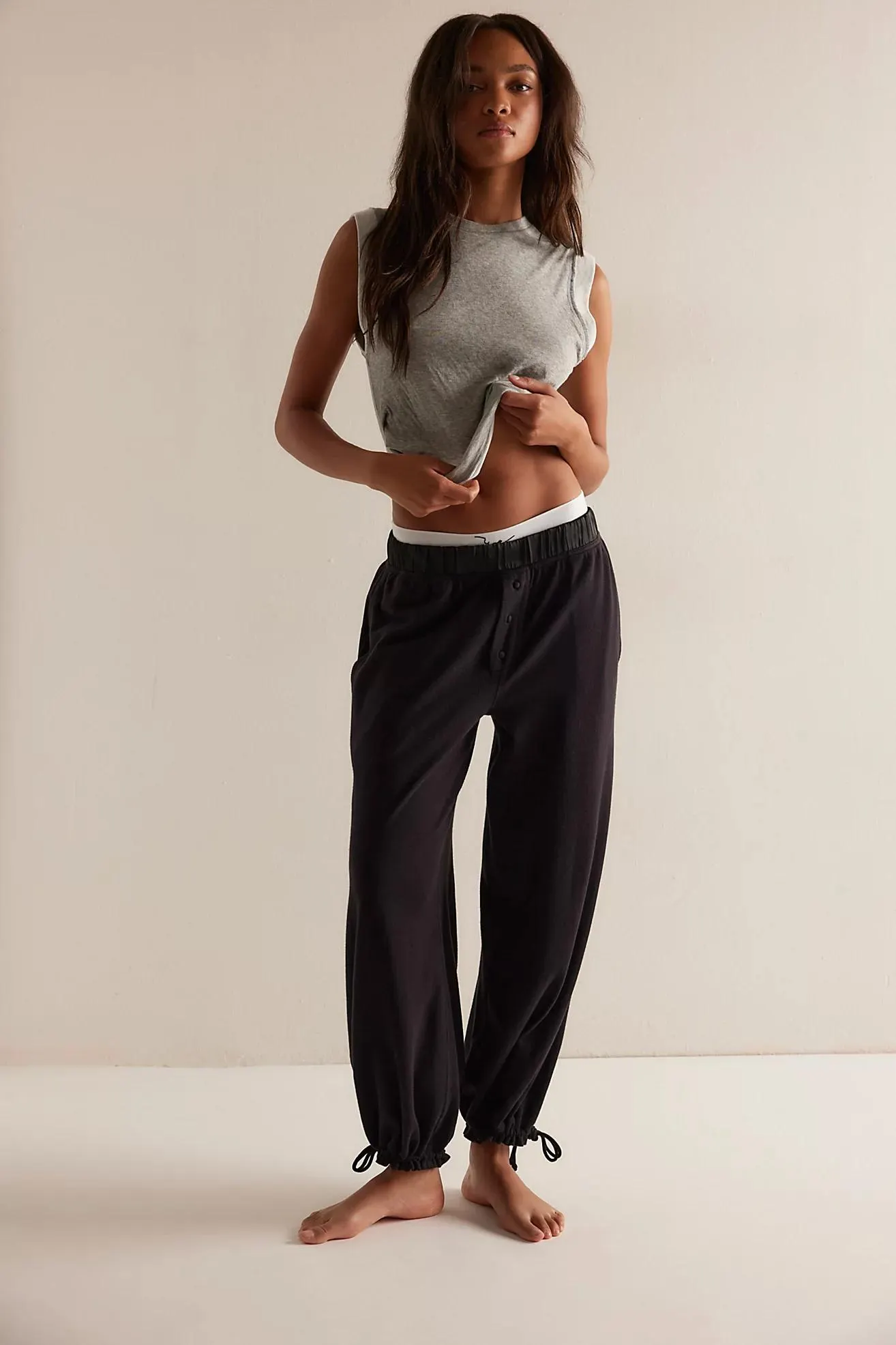 Don’t Look Back Lounge Pants