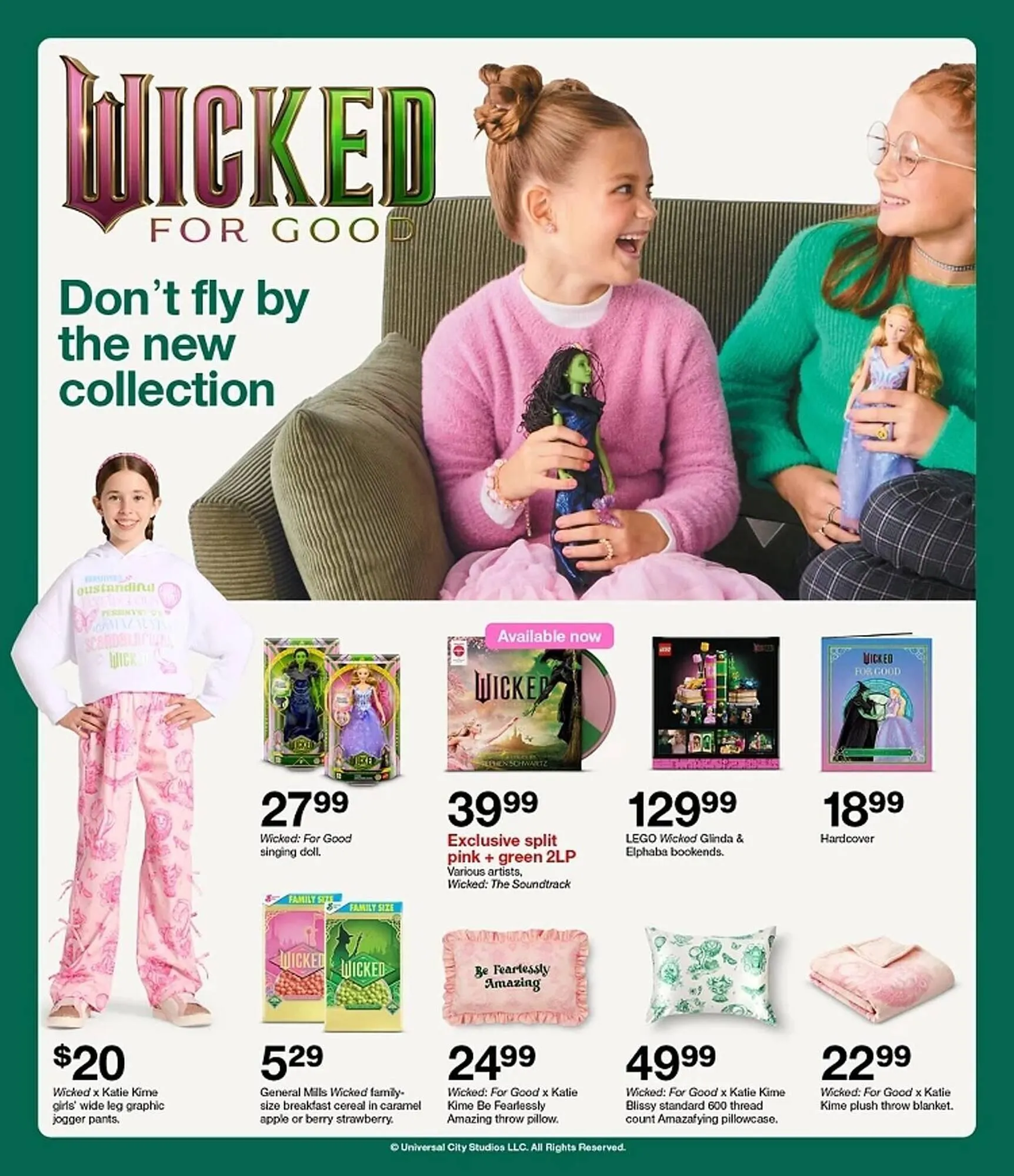 Weekly ad Target weekly ad from November 16 to November 22 2025 - Page 26