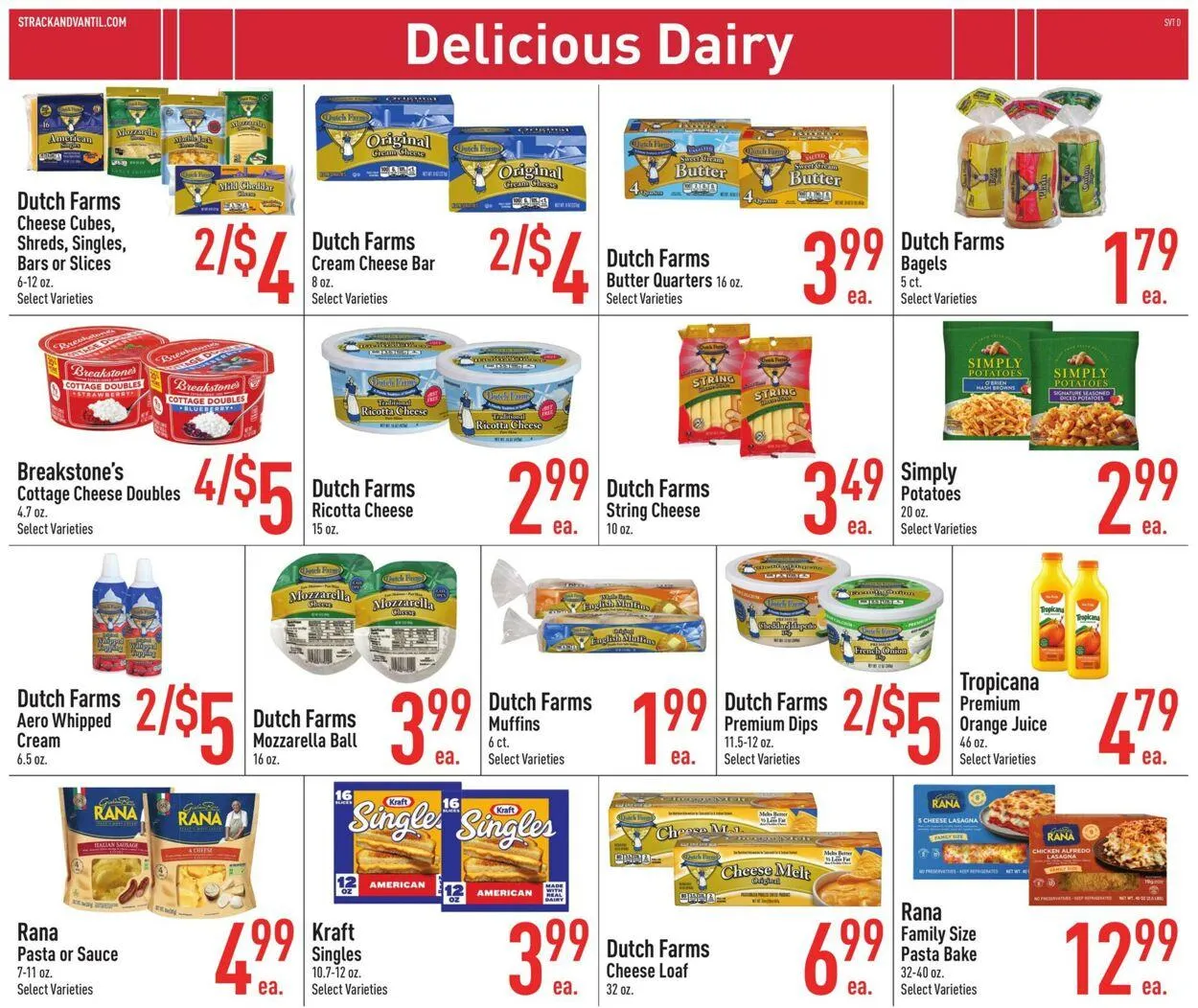 Weekly ad Strack & Van Til Current weekly ad from July 30 to September 2 2025 - Page 5