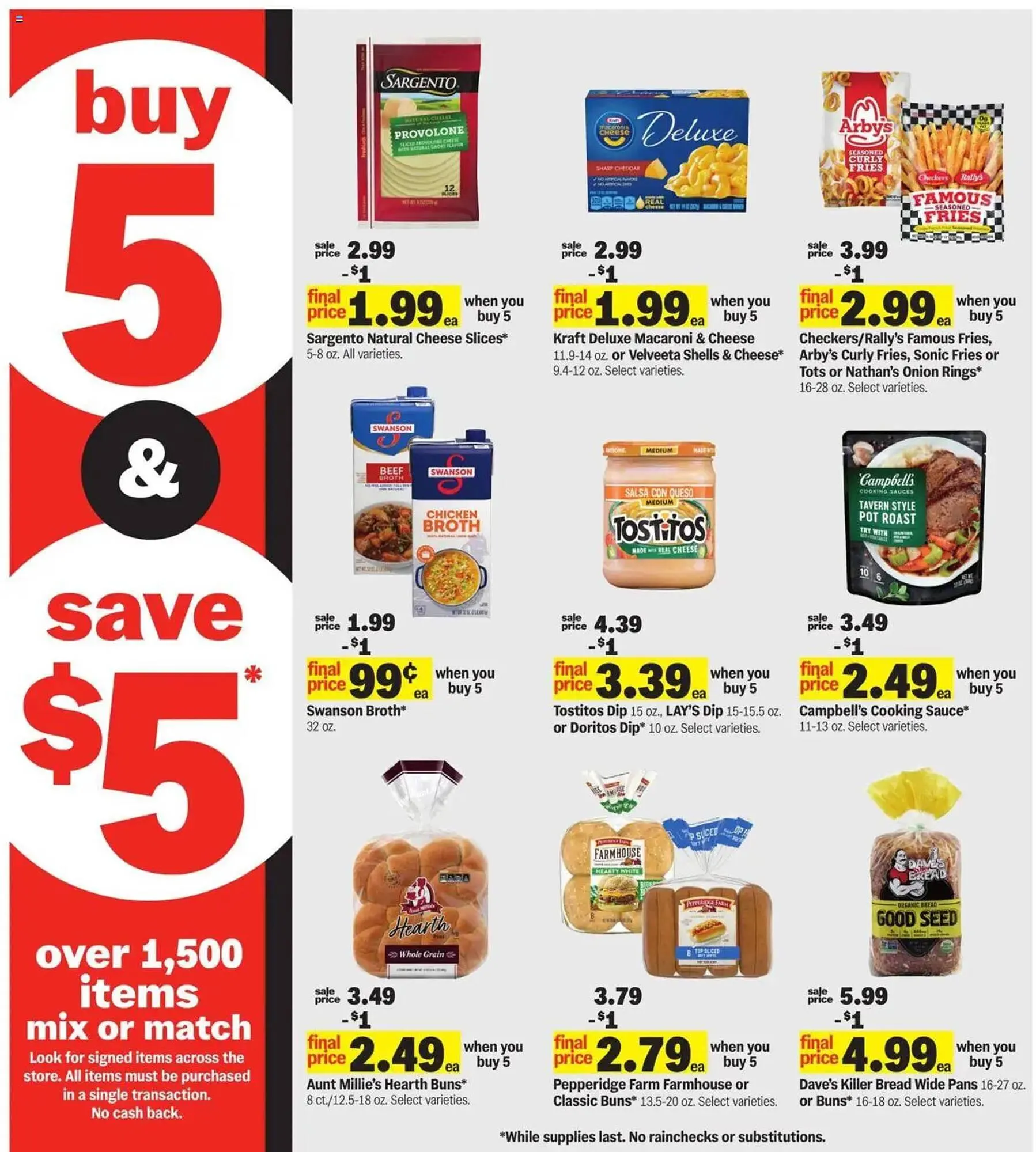Weekly ad Meijer Weekly Ad from February 2 to February 8 2025 - Page 7
