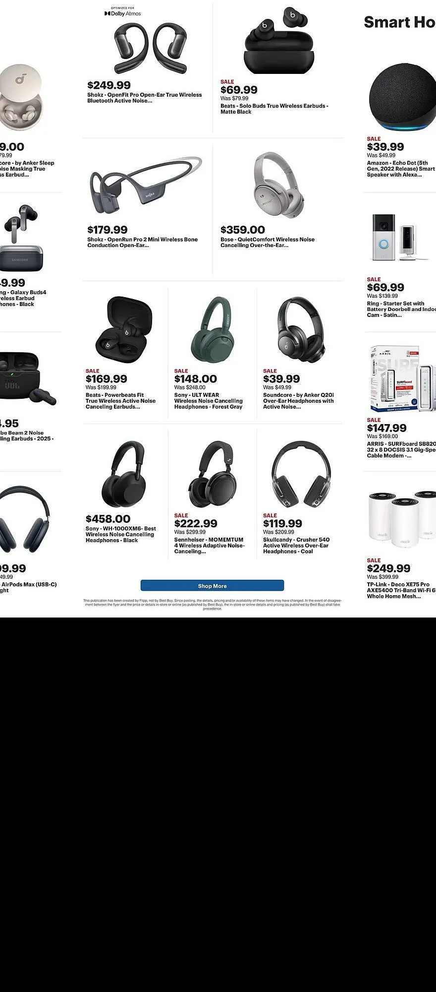 Weekly ad Best Buy weekly ad from May 12 to May 18 2026 - Page 6