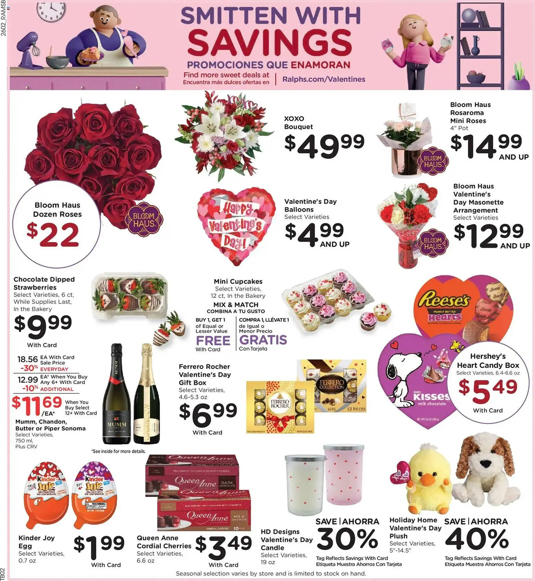 Weekly ad Ralphs weekly ad from February 11 to February 18 2026 - Page 2