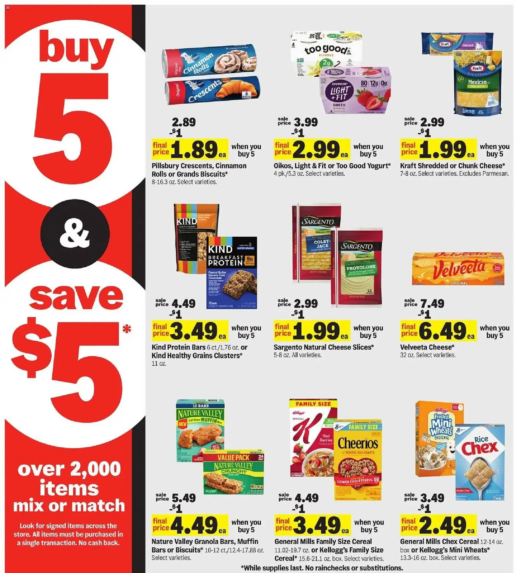 Weekly ad Meijer weekly ad from January 28 to February 4 2026 - Page 7