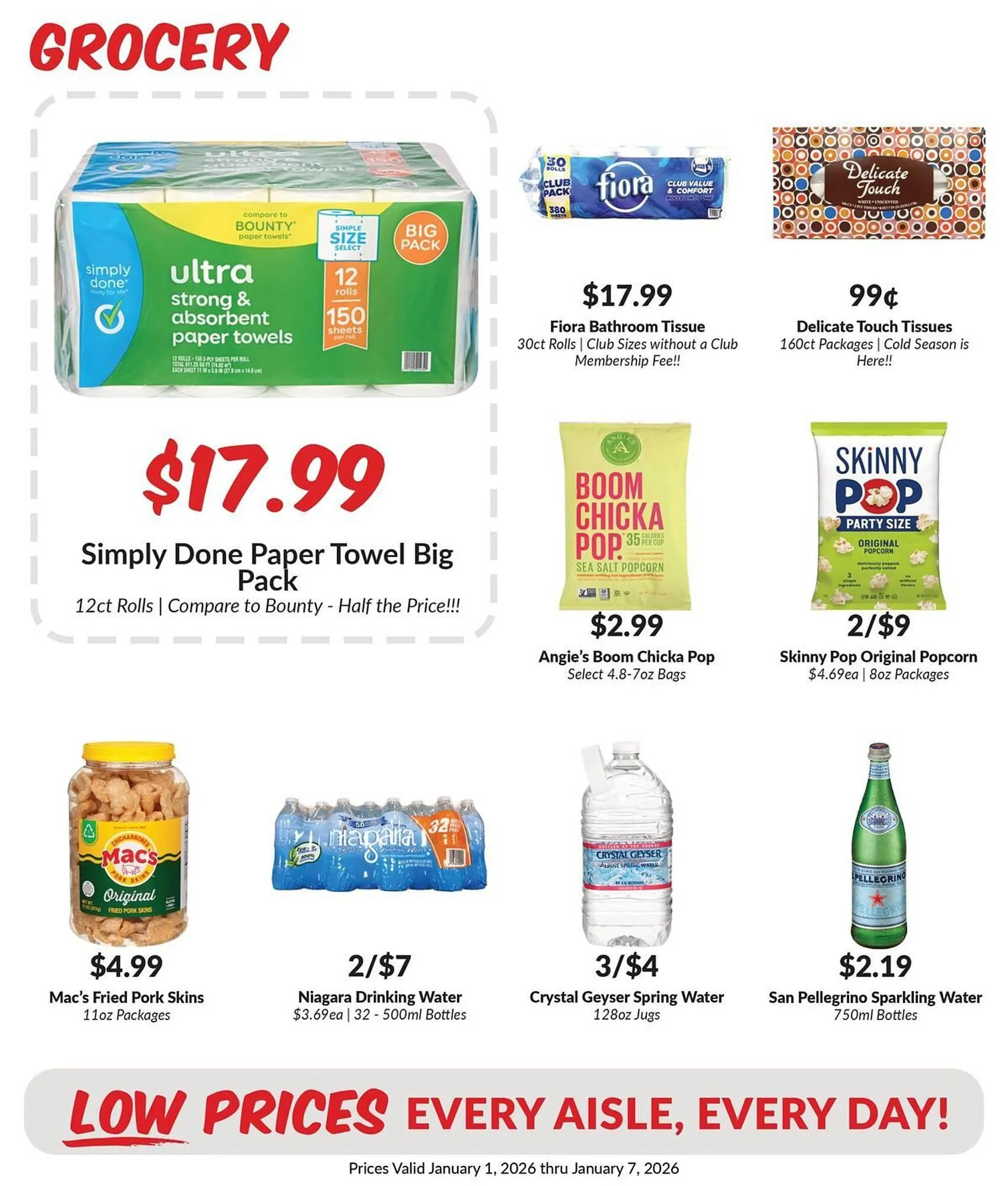 Weekly ad Woodman's weekly ad from January 1 to January 7 2026 - Page 4