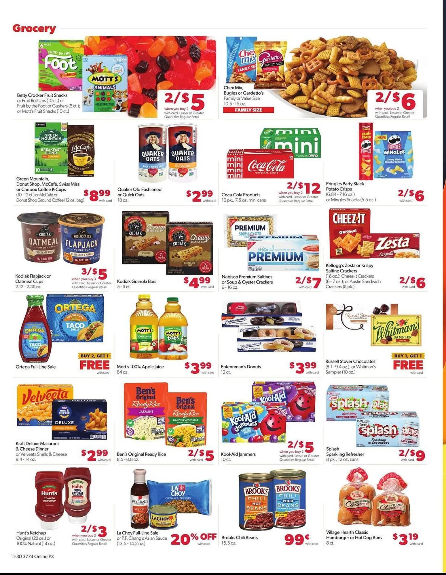 Weekly ad Family Fare weekly ad from November 30 to December 6 2025 - Page 10